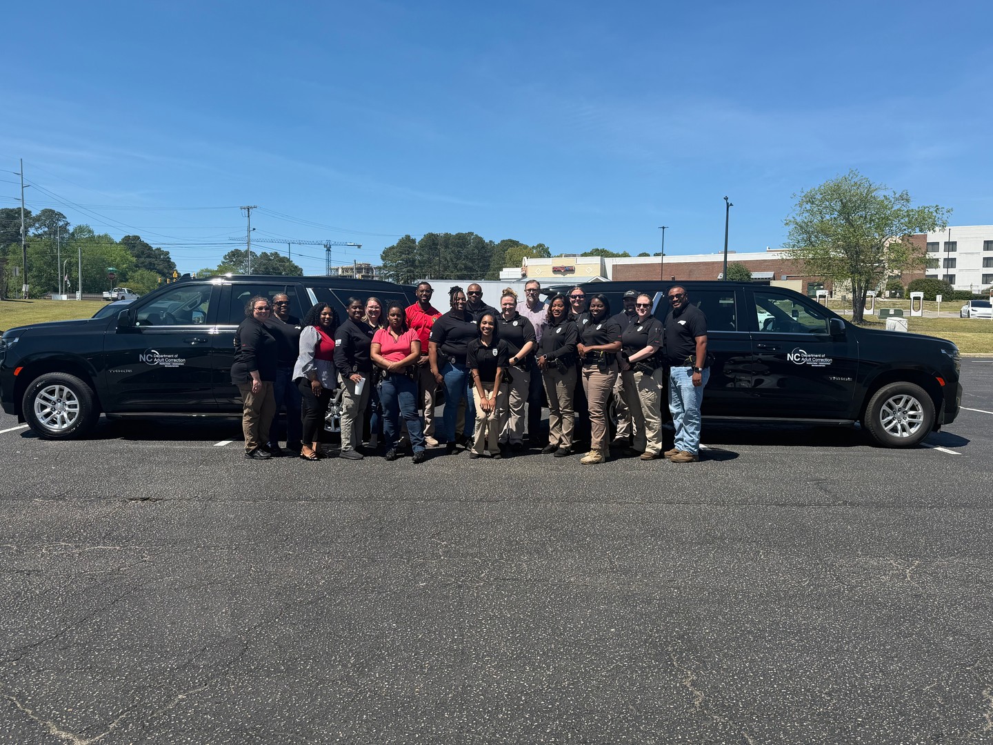 Our Division I members had a fantastic turnout for their monthly meeting on April 10th at Barley and Burger in Rocky Mount!
NCPPA is dedicated to empowering Community Supervision statewide, utilizing our divisional meetings to facilitate the peer-to-peer collaboration essential for our members' success. It was a great afternoon of networking, professional growth, and—of course—some great local food.
Thank you to the Division I leadership for organizing and to everyone who attended.
#NCPPA #Division1 #RockyMountNC