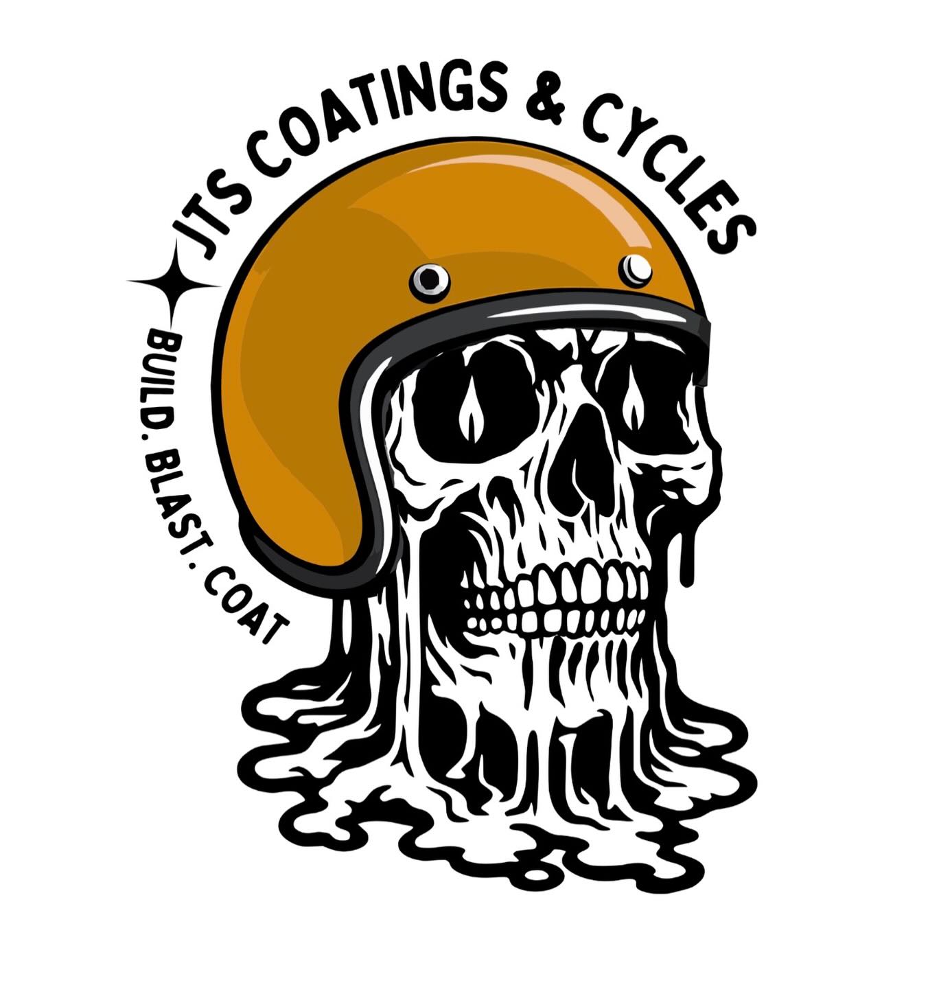 NEW JTS COATINGS LOGO 🖤