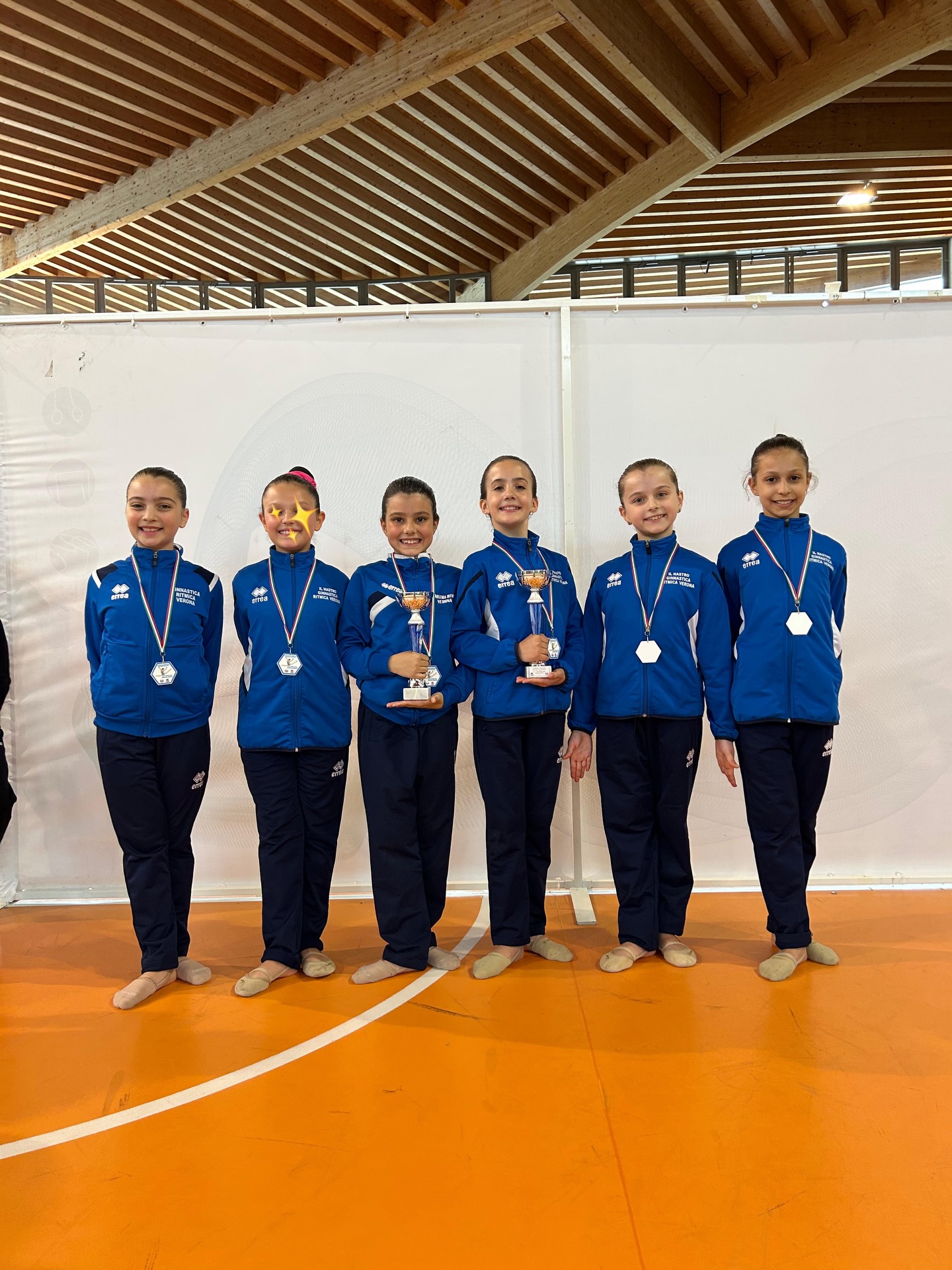DON BOSCO CUP - Gara squadre e coppie
Categoria B - Sede Golosine
Tanta intesa, duro lavoro, collaborazione e amicizia sono state la chiave di una gara con ottimi risultati per la sede di Golosine!
Coppia Allieve B
🥇Gasparato-Zampini
5/10 Bruno-Morini
6/10 Bedini-Tagliareni
Squadra Giovanile B
🥈Ceriani-Corbo-Meggiorini
Ora testa ai Campionati Nazionali di Lignano Sabbiadoro! Forza ragazze!🎉