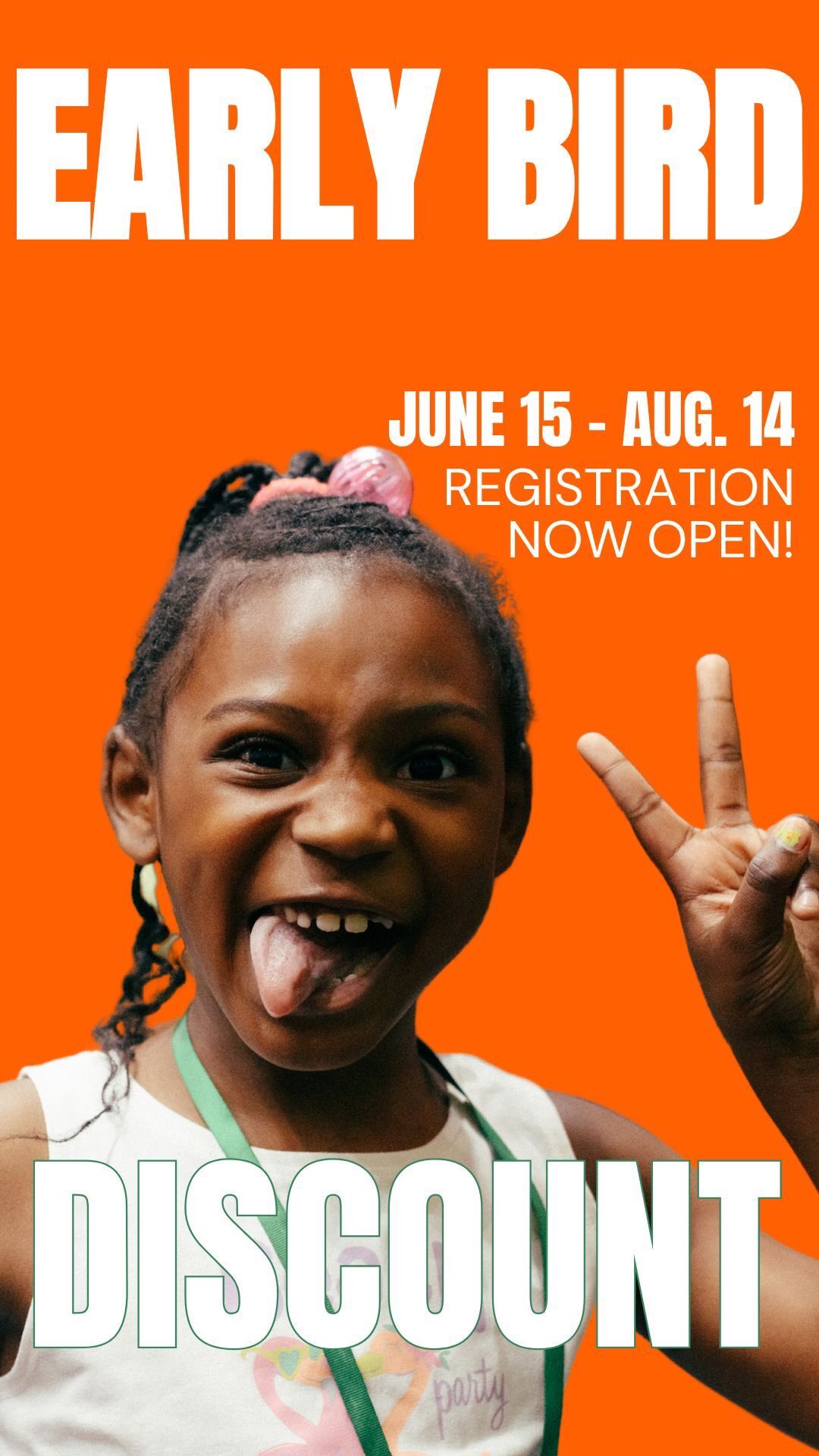 Summer Camp at FAME is now open for registration! EARLY BIRD PRICING IS IN EFFECT UNTIL MAY 1.
From music and movement to art and self-expression, our campers explore, create, and grow every single day.
At the end of camp there will be final arts showcase where campers demonstrate the skills and projects they’ve created throughout camp.
Join us for a summer full of inspiration, learning, and fun!
From June 15 - Aug 14th // 9A - 4PM
📍 1319 S State St, Chicago IL 60620
🔗 Registration in our bio or visit famecenter.org/camps
#SummerCamp #ArtsEducation #NourishingHope #ChicagoYouth #SouthLoopChicago