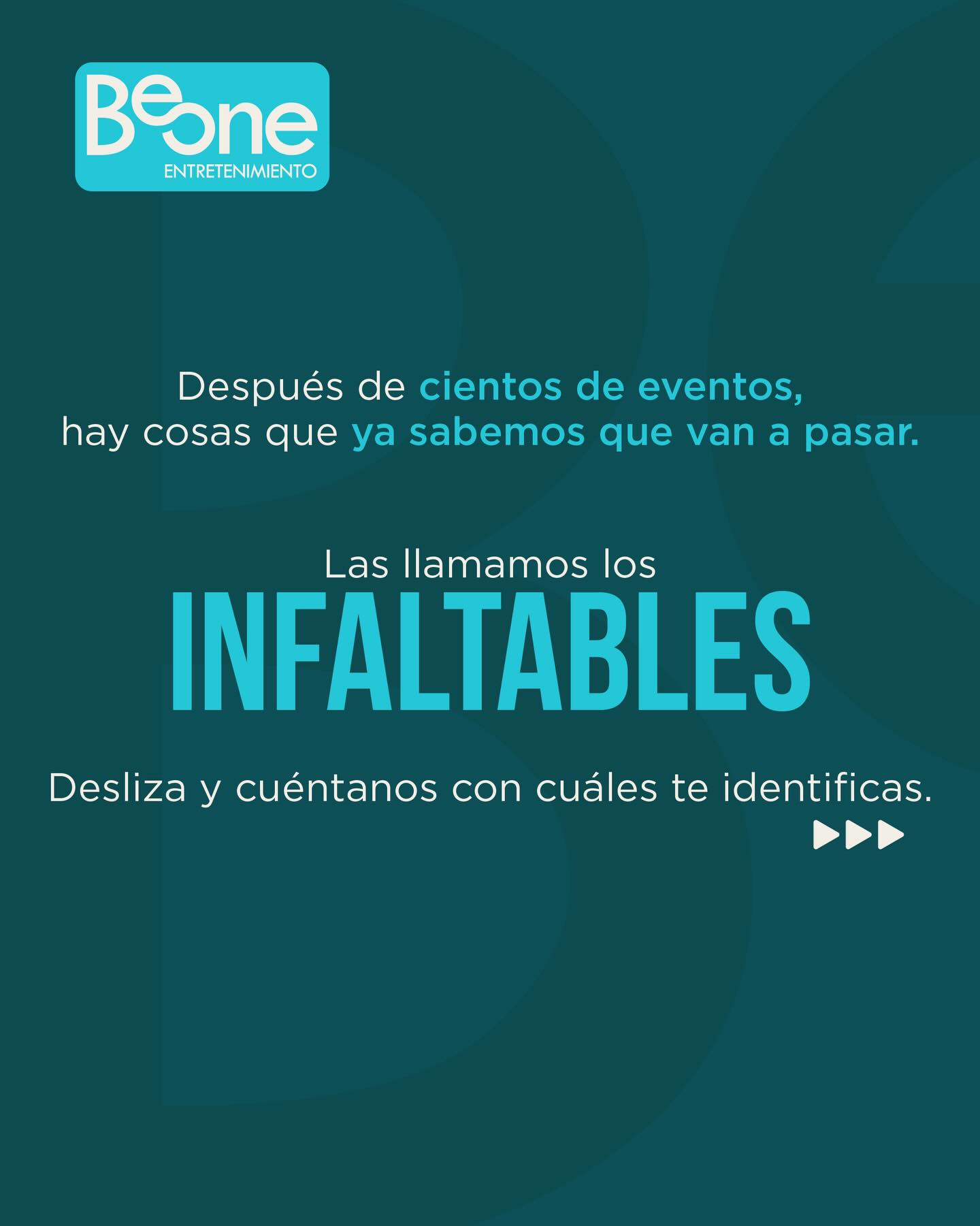 Un evento no se define solo por la planeación inicial, sino por cómo se maneja todo lo que cambia en el camino.
Ahí es donde la experiencia, la estructura y la capacidad de adaptación marcan la diferencia.
Si estás pensando en tu próximo evento, hablemos. 🩵