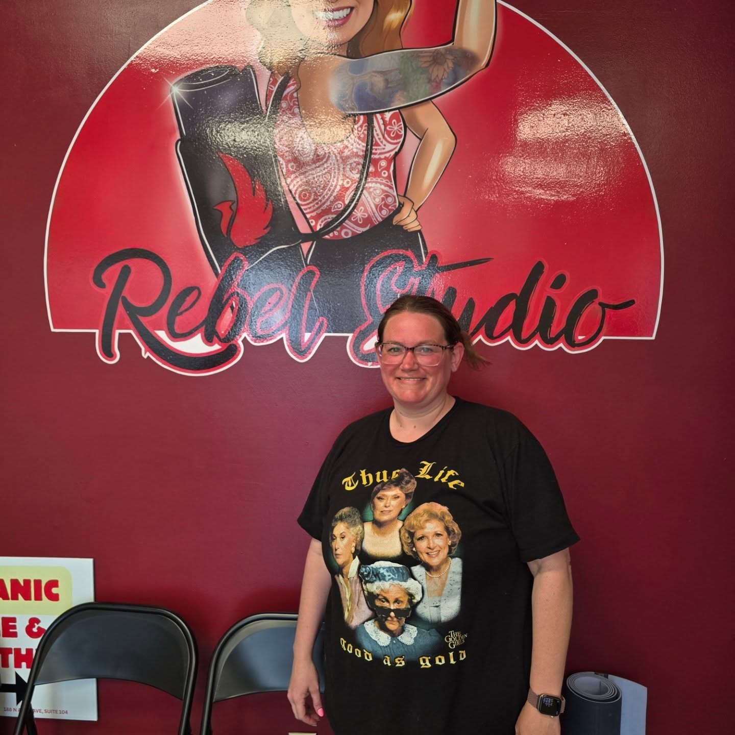 We have another class-aversary! Amanda and Crystal both celebrated their 50th class with us! Way to go, ladies!
#RebelFitStudio #rebelalwaysrise
#HendricksCountyIN #MYTRIBE #GROUPFITNESS