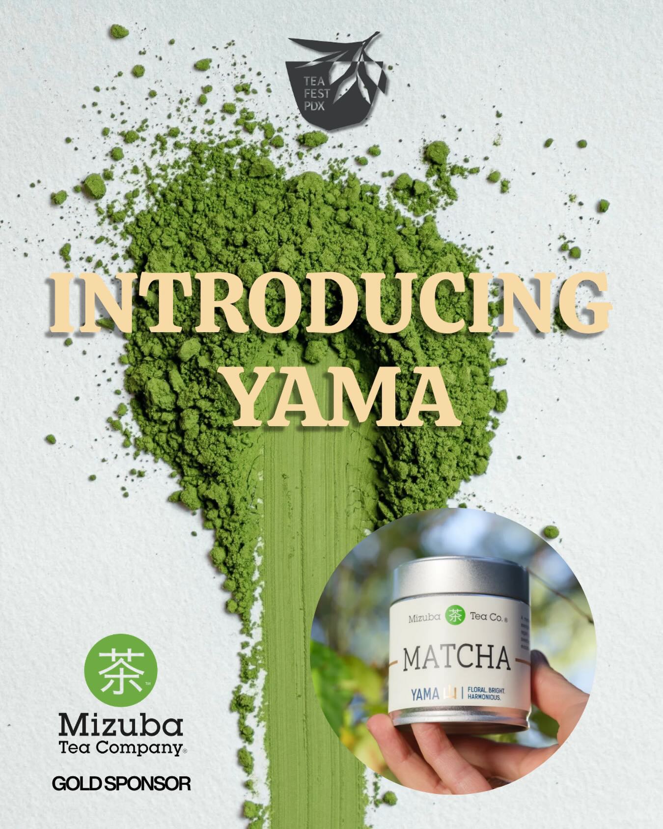 This year at TeaFestPDX, Mizuba will be showcasing their stunning new Yama Matcha, a ceremonial-grade matcha from Japan’s legendary Honyama region, where tea has been cultivated in misty mountain valleys for centuries.
Known for its crisp mountain air, mineral-rich waters, and deep cedar forests, Honyama teas are celebrated for their signature “mountain aroma”: smooth, sweet, deeply umami, and incredibly refined.
We’ve tasted it ourselves, and it is truly a stunning matcha: vibrant, creamy, complex, and beautifully balanced. ✨🍵
If you’re attending TeaFestPDX this year, this is absolutely one to seek out.
#mizubatea #teafestpdx #matcha #pdx #teafestival