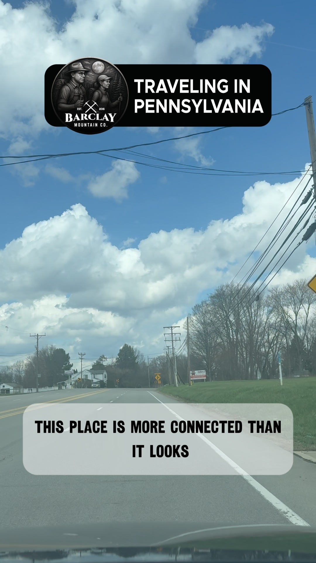 Driving into Franklin, PA and spotted the Venango Regional Airport—small, quiet, but still connecting this town to the outside world.
Ever flown out of a place like this?
#FranklinPA #VenangoCounty #VenangoRegionalAirport #ExplorePA #HiddenPA #SmallTownLife #RoadTripPA #AviationLife #LocalAirports #DiscoverLocal #EveryTownHasAStory #BarclayMountainCo #ExploreMore