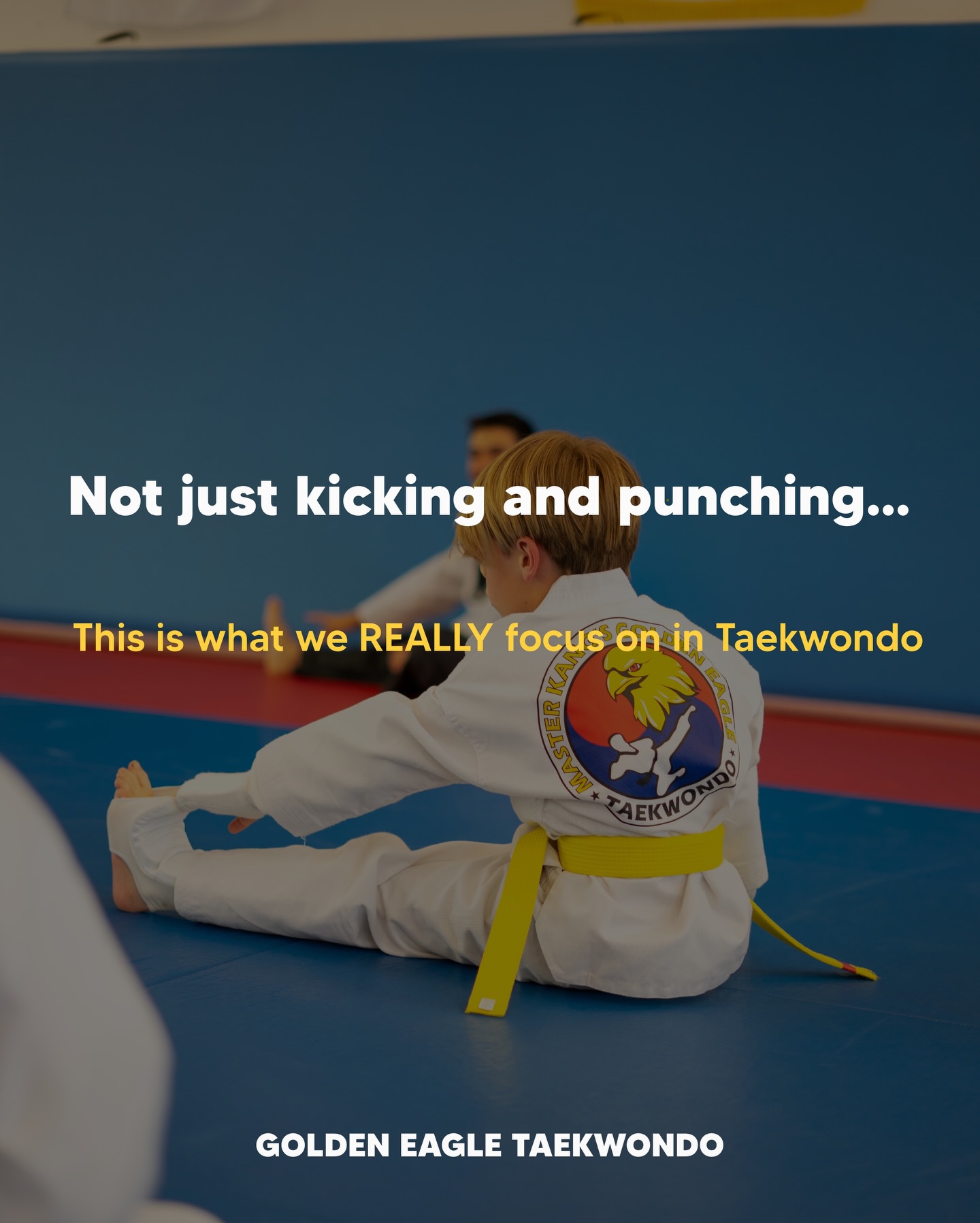 Taekwondo is more than just kicks and punches—it’s about building focus, discipline, confidence, and respect both on and off the mat.
In our training, we focus on three important areas:
🥋 Poomsae (Form)
Learning control, balance, precision, and self-discipline through every movement.
🥊 Gyeorugi (Sparring)
Developing speed, timing, strategy, and learning how to win and lose with respect.
🛡️ Self-Defense
Building confidence by learning practical techniques while practicing control and respect for others.
Each part of Taekwondo helps students grow stronger—not only physically, but mentally.
Which area would you like to improve the most?
Form, Sparring, or Self-Defense? Let us know in the comments below! 👇
Golden Eagle Taekwondo
☎️ : 704-494-1313
📧 : goldeneagletkd1@gmail.com
🌐 : www.getkd.com
📍 : 13020 Rosedale Hill Ave Huntersville, NC 28078
#Taekwondo #MartialArts #TaekwondoTraining #Poomsae #Sparring