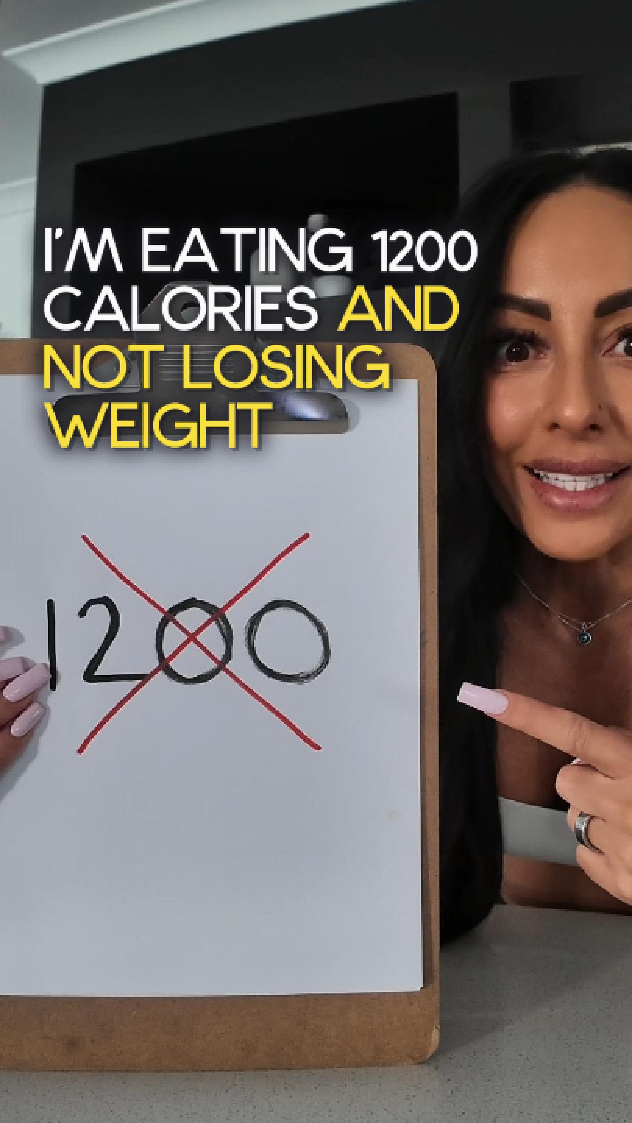 I see this every single week.
A mum eating barely anything, training when she can, and the scale won’t move.
The problem isn’t willpower.
It’s that 1200 calories is not enough to fuel your body, your workouts, your brain, and your life.
Your metabolism has adapted to protect you.
When we increase calories to the right level and add protein properly, the weight starts moving.
Less is not always more.
Comment ‘MORE’ if this blew your mind. I’ll explain how to find your actual calorie target.