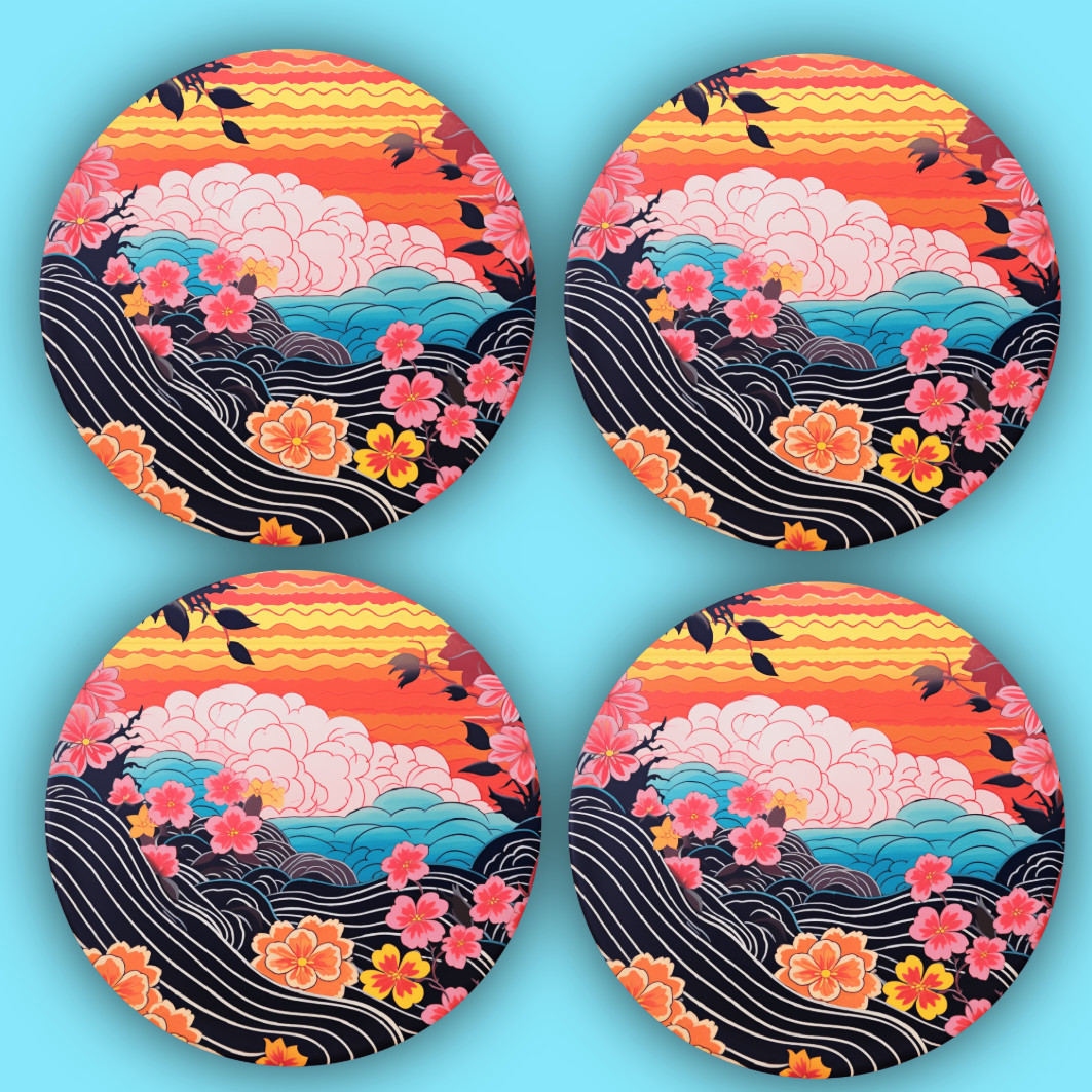 Brighten up your home with these beautiful Chinese inspired multicoloured coaster sets! Perfect for all occasions, featuring floral and landscape designs on round mdf coasters. Add a touch of elegance today! 🌸🏮 #HomeDecor #ChineseStyle #Coasters #Floral #Unbranded #Multicoloured #Coaster
https://ebay.us/m/ZIfrKl
https://ebay.us/m/vkfFmd
https://ebay.us/m/EczsBQ
https://ebay.us/m/p9sZH5