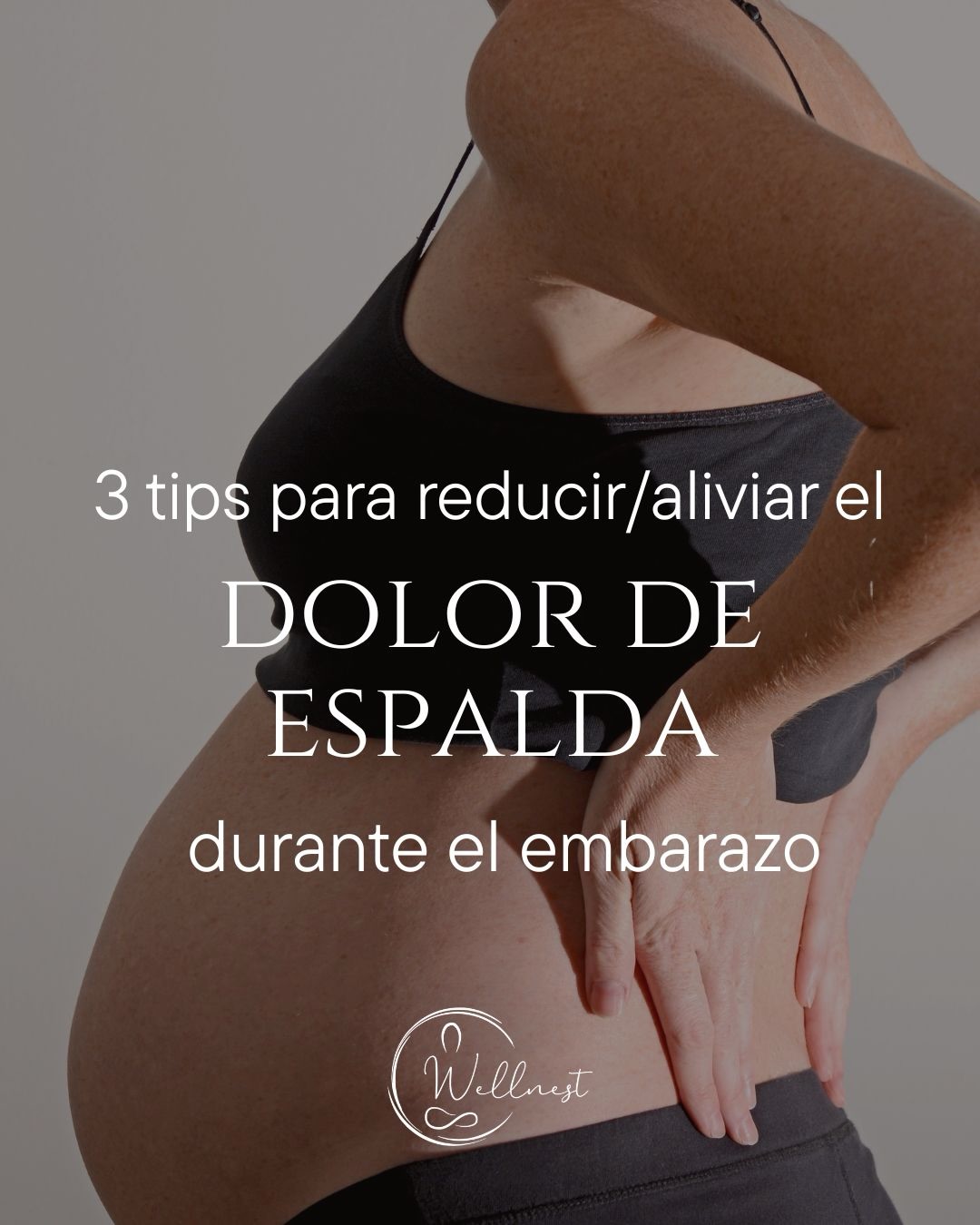 El dolor de espalda en el embarazo es común… pero no tienes que vivir con él 🤍
Pequeños cambios en tu día pueden hacer una gran diferencia: moverte más, fortalecer tu core, balancear tus músculos y aprender a usar tu cuerpo a tu favor ✨
No se trata de aguantar… se trata de entender qué necesita tu cuerpo en esta etapa 💫
En Wellnest te guiamos paso a paso con rutinas seguras y efectivas para acompañarte durante tu embarazo 🤰
Empieza hoy a sentirte más fuerte, con menos dolor y más conexión con tu cuerpo 🤍
Descubre nuestros programas aquí👇
https://www.wellnestmx.com
#embarazoactivo #dolordeespalda #embarazo #movimiento #wellnestmx