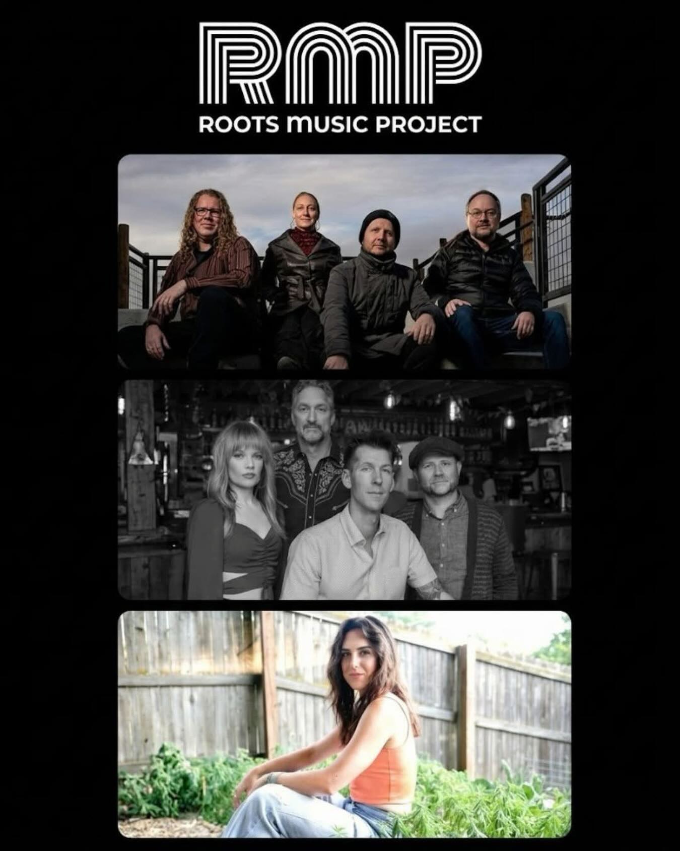 🔥 Three powerhouse women of roots rock take the stage 🔥
Join us on Friday, May 1st for a night of grit, soul, and electrifying energy 🎸✨
With soaring vocals, blazing guitars, and deeply personal songs, each artist brings a unique voice and journey to the stage 🎶
💫 Featuring:
Teresa Storch Band @teresastorch
Mackenzie Rae @themackenzierae & Buckshot Moon
Jenny Shawhan @jennyshawhan
Together, they create a night that honors the diversity of our musical roots and the stories that connect us 💙
🚪 Doors: 7:00pm
🎤 Show: 8:00pm
🎟 Get your tickets at: RMPtix.com
.
.
.
#RootsRock #WomenInMusic #LiveMusicBoulder #RockAndSoul #RootsMusicProject