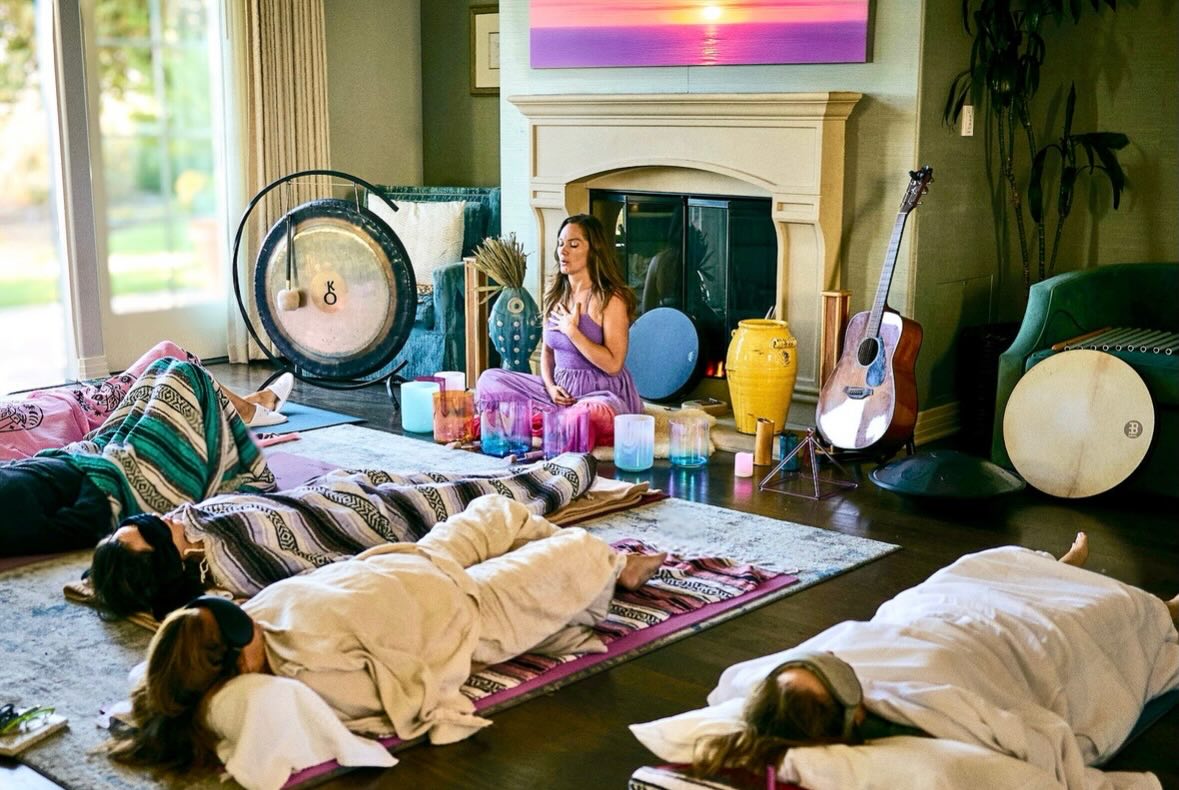 𩔠So⊠do you like, breathe?
Filling our womenâs wild dolphin retreat next month came with a couple surprising moments. The optional entheogenic ceremony was an immediate ânoâ for some, which I understand: but after a decade in this work, Iâve seen how misunderstood these spaces can be. When held with care, they often invite a deeper relationship with self: body, emotions, creativity, meaning. The live music we weave in becomes an anchor, something to return to. Itâs less about going somewhere else and more about listening to whatâs already within you.
And then the real head scratcher⊠a few people were a ânoâ when they heard we were going to breathe. đł
I get it. Breathwork can sound confusing or even a little eye-roll inducing. Like⊠we already breathe, right?
When I started massage 15 years ago, I felt so awkward reminding people to breathe. But then I noticed⊠are they? Holding. Shallow. Bracing without realizing it. That changed everything.
For this retreat, breath is practical. In the ocean, the body reacts fast: tight chest, short breath, scanning mind. Totally natural. The breath becomes the bridge back to calm. Slow it down, especially the exhale, and your body receives the signal that youâre safe. Your heart rate settles, your movements soften, and the water becomes something you can be with.
Simple awareness. Gentle guidance. Presence.
This carries into everything: conversations, intimacy, creativity, stress. You notice when youâre holding or rushing⊠and you have a way back. It creates space. It deepens connection.
I want to honor the women who said yes to this. That kind of trust: in yourself, your body, the unknown, and us as guides, doesnât go unnoticed. đ€
Weâre so excited to share the water, the breath, and all the in-between moments with you đŹ
