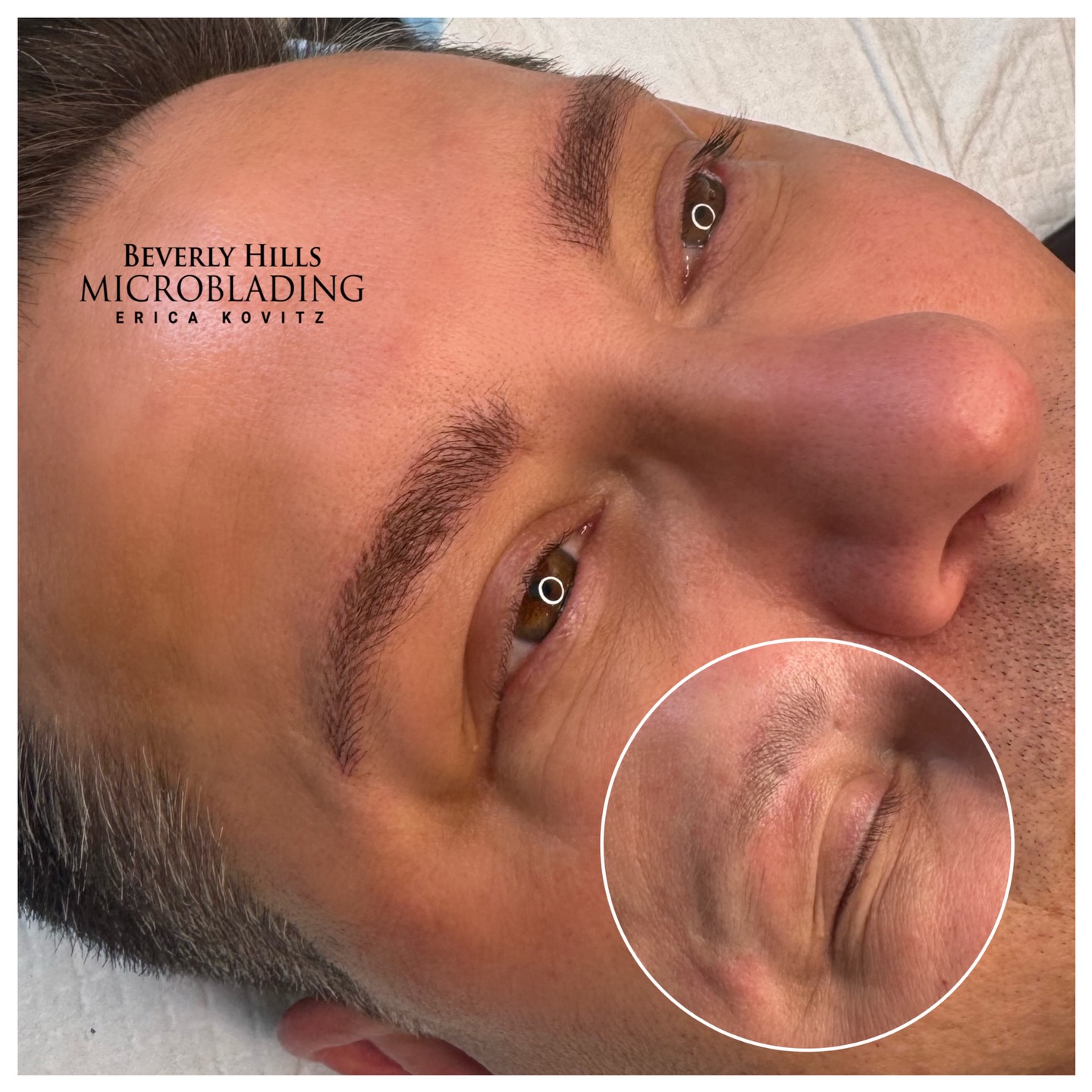 You shouldn’t have to think about your brows.
I create natural, undetectable microblading that holds up through sweat, workouts, and everyday life.
Masculine brows, refined and effortless.
To book text 310 853 0744