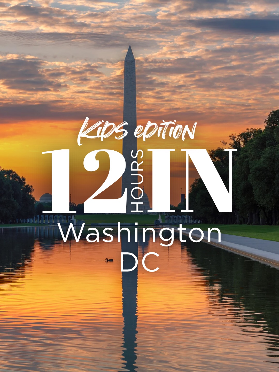 Out and about with the kids? Here’s how to spend 12 perfect hours in Washington, DC as a family 🇺🇸✨
Start the morning with sweet treats that also do good, then dive into hands-on discoveries at a museum made for curious minds. Refuel with flavours from around the world, let off steam climbing in the afternoon, and end the day with a true DC classic the whole family will love.
A day full of fun, learning, and little adventures – perfect for exploring the city together.
👉 Which stop would your kids love most?
#familytravel #washingtondc #travellingwithkids