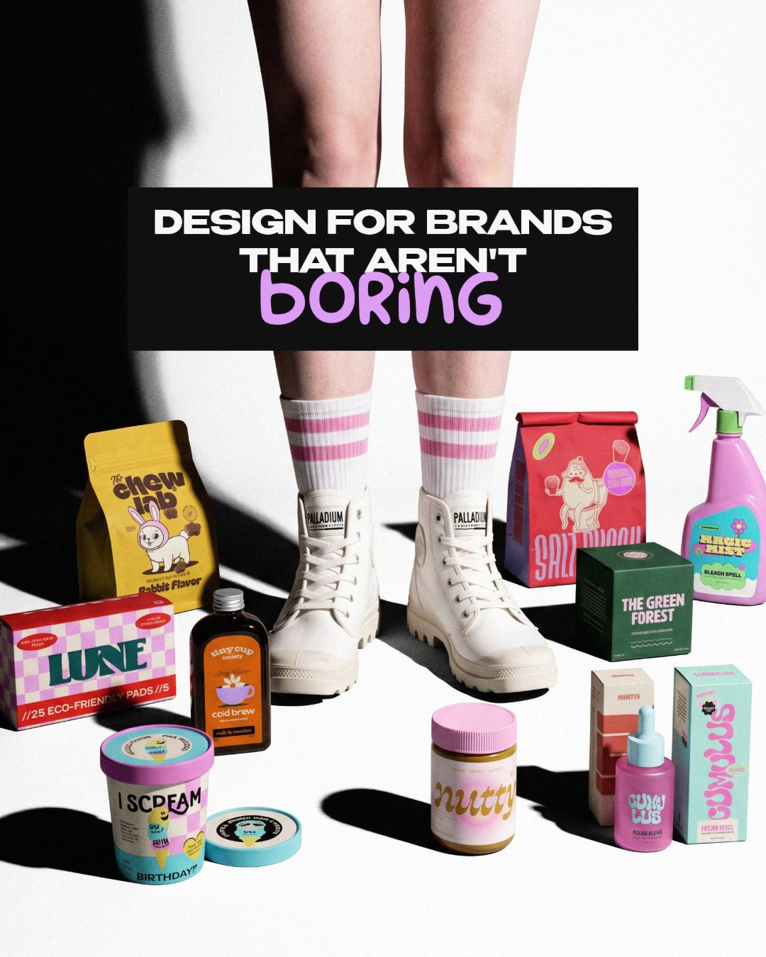 Because "clean" shouldn't mean "invisible," and "professional" shouldn't mean "dull."
Are you ready to transform your brand into a confident, premium experience that actually says something?