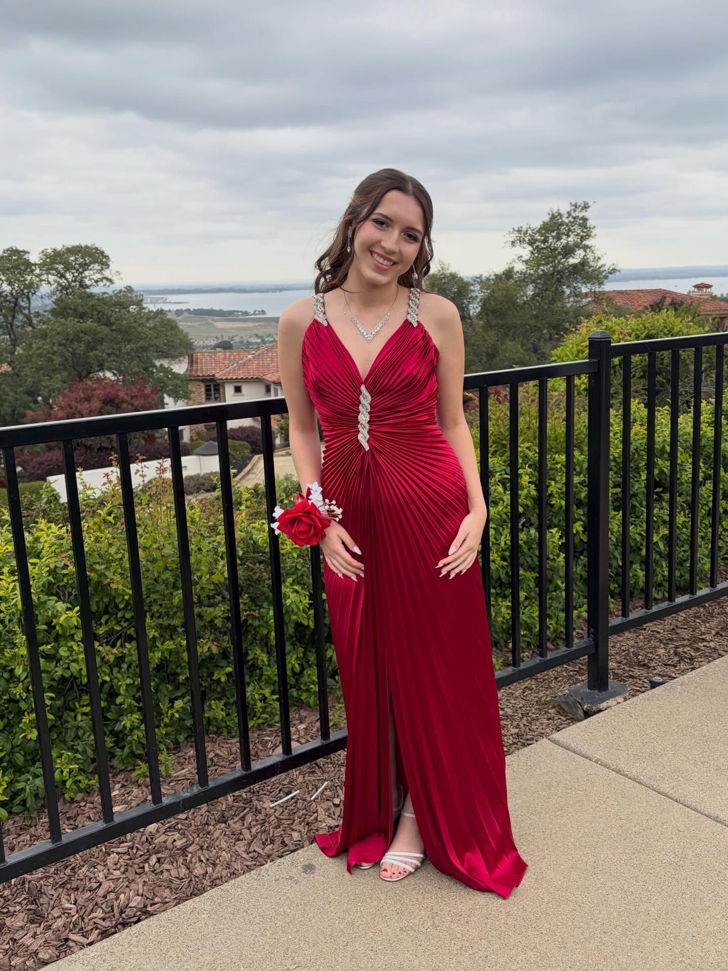 Senior prom for Cami! 💕✨