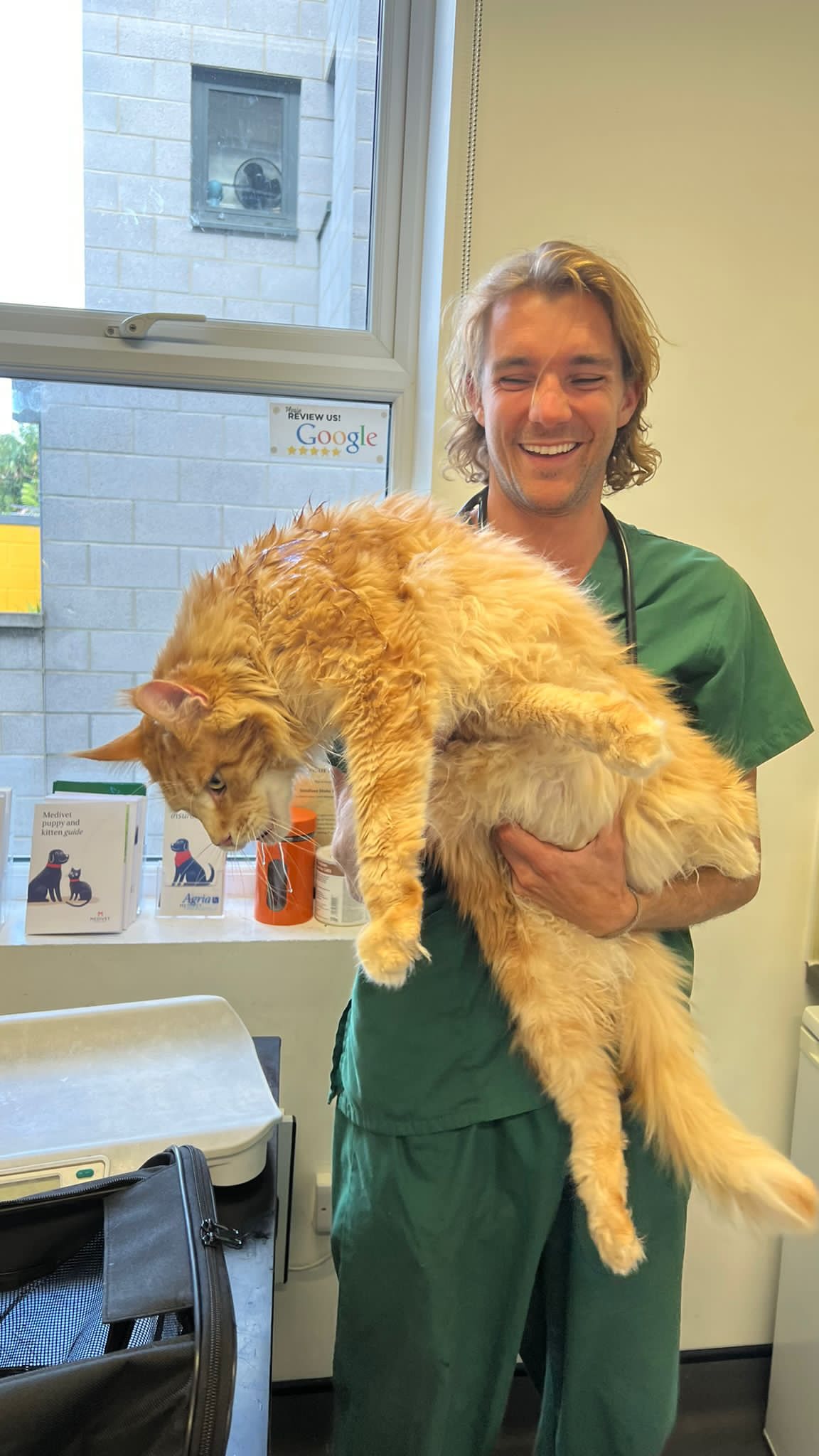 Busquem Veterinari/a✨💚 per incorporar-se al nostre equip a Manresa!
Som una clínica amb un ambient familiar i proper, on creiem que el talent no depèn dels anys d’experiència, sinó de les ganes d’aprendre i créixer. Si acabes de graduar-te i estàs començant la teva carrera professional o simplement vols un lloc de treball on sentir-te ben rebut aquesta pot ser una bona oportunitat per tu.
Si ho necessites, formació des del primer dia tant en consultes de medicina general i preventiva com en cirurgia, anestèsia, oftalmologia, cardiologia, traumatologia o l'especialitat que vulguis emprendre. Sempre amb un aprenentatge progressiu i sense pressions innecessàries però a la vegada veient un gran i divers nombre de casos.
Oferim jornada completa amb horari partit (9-13h 16-2h), salari competitiu segons experiència, sense nits ni urgències, i amb opció de dos matins lliures. Busquem algú amb actitud positiva, empatia amb clients i pacients, ganes de treballar en equip i créixer dins del sector.
Si vols més informació 📩 escriu-nos sense compromís per WhatsApp al 610185799 o envia’ns un correu amb el teu CV a bestiari@hotmail.es