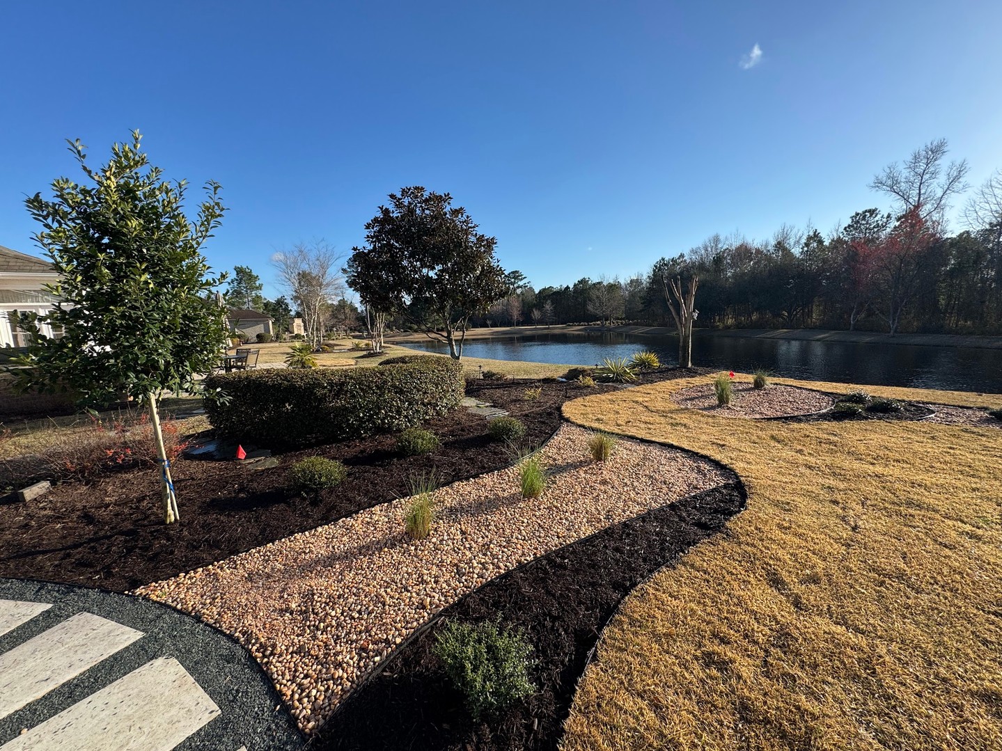 A fresh landscape makes all the difference! 🍃🌻
Call us today to get started:
📱 910-834-4099
🌐https://zurl.co/OnGiv
#landscaping #coastal #design #create #wilmingtonnc #lelandnc
