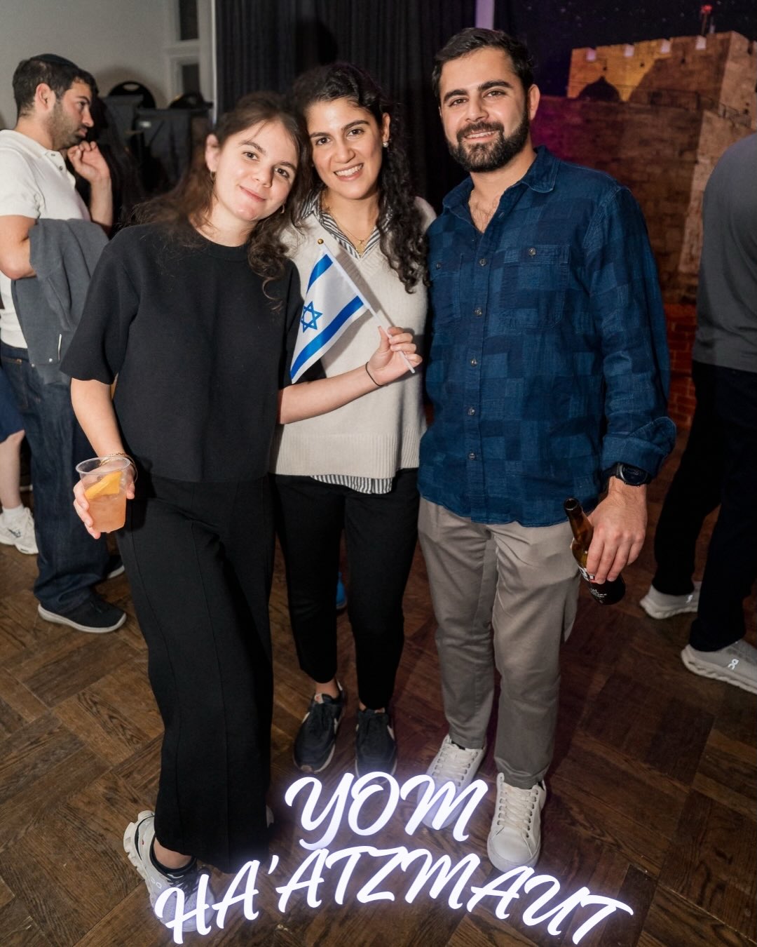 🇮🇱 Recap Yom Ha’atzmaut at MJE. Appreciating the miracle of Israel.
🙏 Thank you to everyone who celebrated with us. What a night! 🎉🥂
📸 @teresamansbach
#israelindependenceday #nyc