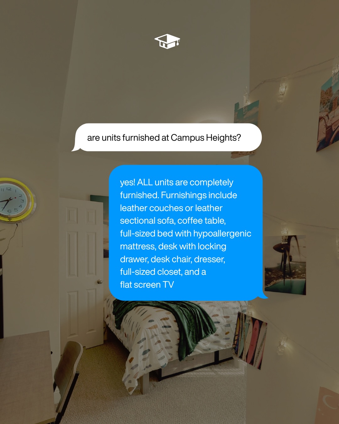 All your answers, in one place 🤍
No confusion. No guesswork. Just the details you actually need.
#CollegeTownCommunities #LiveWithin #CampusHeights #psuharrisburg