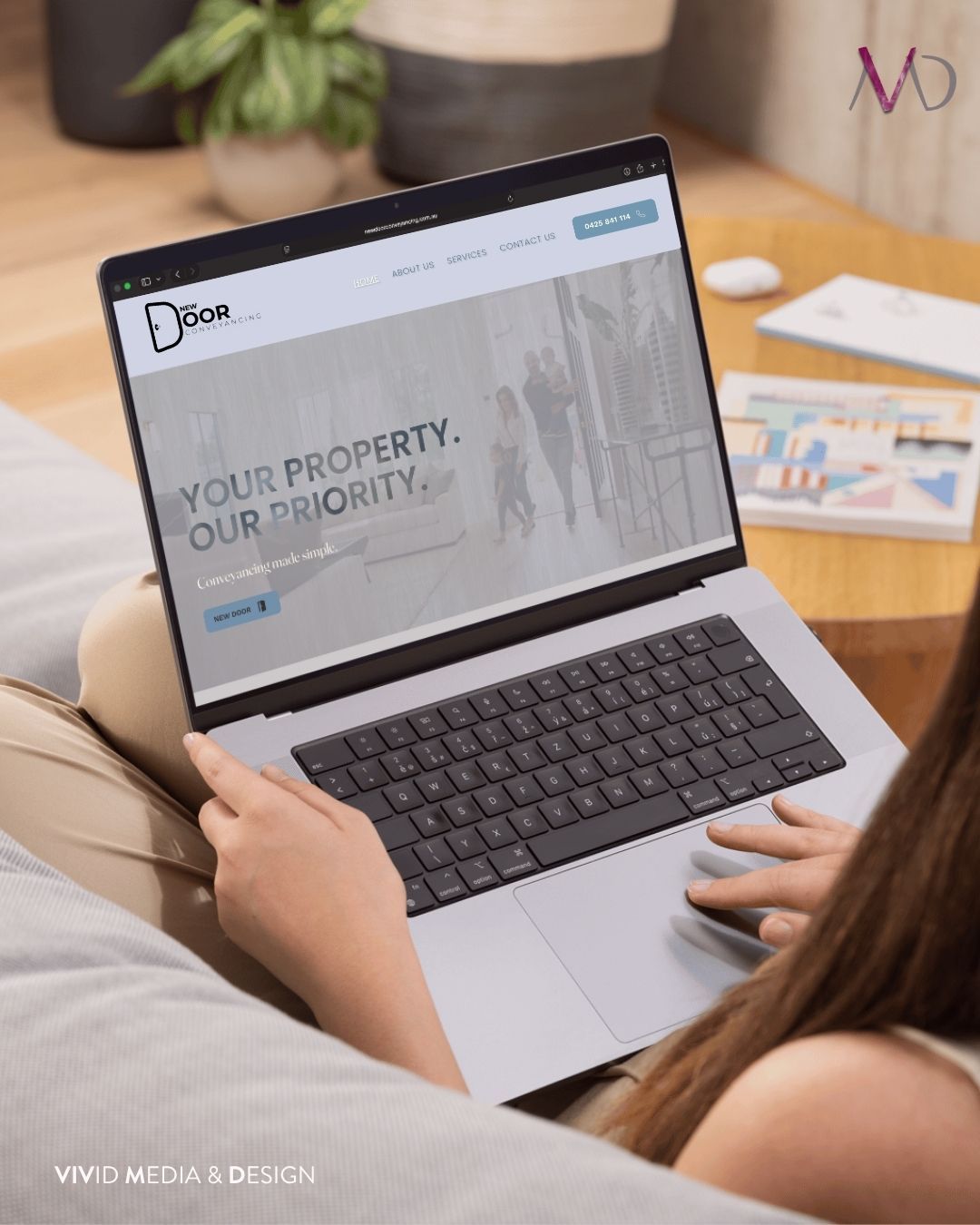 Is your website actually helping you get clients, or just sitting online? 🤔 Because we build websites that are made to convert, not just exist.
Let’s fix that. ✅
Check us out at www.vividmediadesign.au�
#VividMediaDesign #NewsletterDesign #EmailMarketing #CreativeStudio #SocialMediaManagement #DesignThatConnects #DigitalDesign #VisualStorytelling #CreativeInspo #ContentDesign #ModernDesign #WebsiteGoals