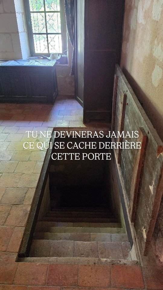 On ouvre les portes… mais pas à tout le monde.
20 places seulement. Une fois par mois.
Tu viens ? ✨
#chateau #lieuinsolite #visiteprivee #pourtoi #fyp