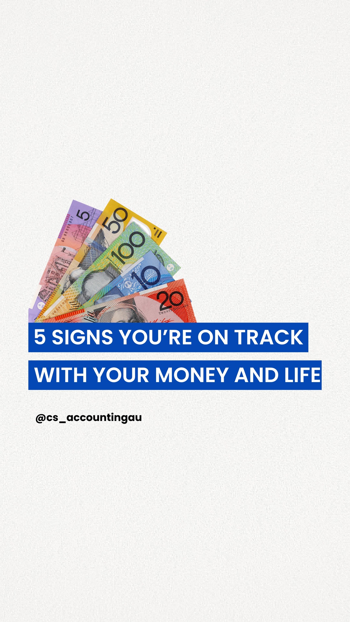 Most people think progress comes from doing more, but with money, it usually comes from doing the right few things consistently.
If you’ve got a plan, a buffer, control over your spending, and systems in place, you’re already ahead of most.
What would you add to the list?
#financialstrategy