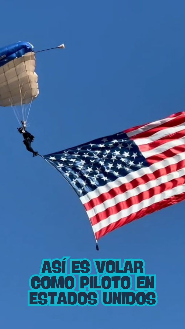 Ignacio Tapia, piloto ATP, comparte su experiencia volando en Estados Unidos.
Cómo es realmente el día a día, los estándares operacionales
y lo que implica trabajar dentro del sistema aeronáutico más exigente del mundo.
Una mirada real desde quien ya está dentro.
Porque entender el entorno donde vas a volar…
puede cambiar completamente tu carrera.
#Aerolider #PilotoATP #Aviación #PilotoDeAerolínea #EstadosUnidos