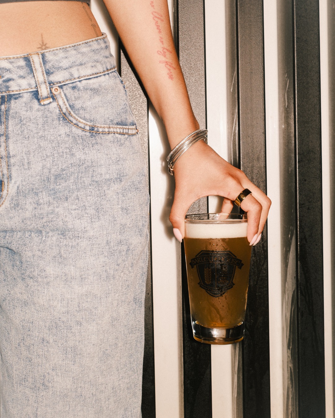 Your sign to stop in for a beer. See ya soon!
#barleyhouse