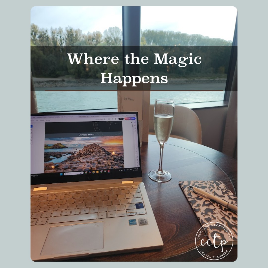 There’s a moment in every trip I design when everything clicks into place — the flights, the transfers, the perfect hotel, the guiding team, the pacing, the little touches that make the whole journey feel effortless. It’s the kind of behind-the-scenes work travelers never see… and the part I love most.