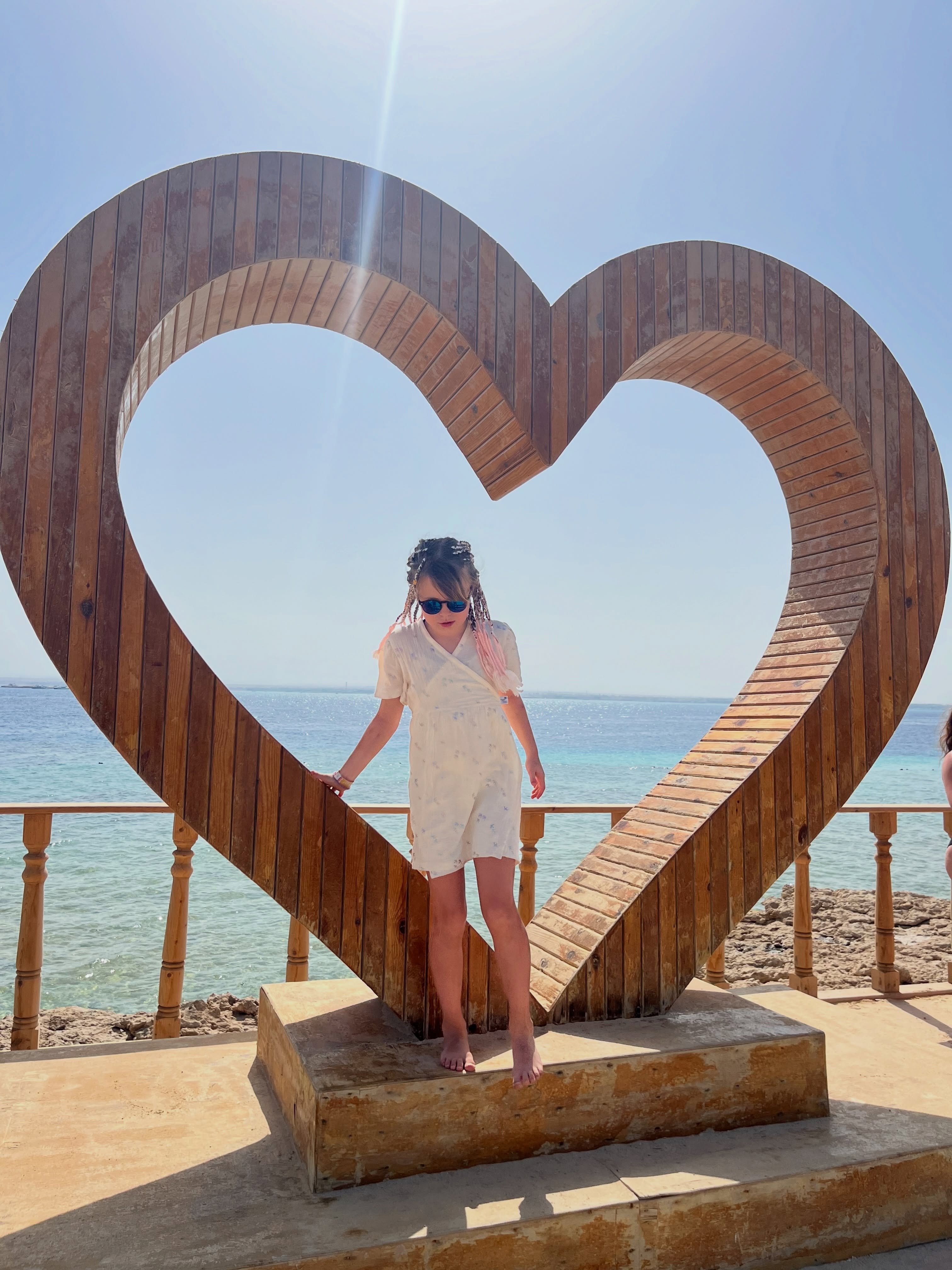🌊☀️ The Lykia Dress,
made for sun-filled escapes ☀️🌊
Salt in the air, warm light on the skin, and nowhere else to be…
The Lykia Dress was designed for days like these —
easy, light, and effortless, whether on a boat or exploring hidden islands 💛
• Soft double gauze fabric
• Breathable and gentle on the skin
• Flowing silhouette for complete freedom
• Perfect for warm, sunny destinations
Because the best holiday pieces are the ones you never have to think about ✨
Made to travel. Made to live in.
#LykiaDress #ResortWear #SlowFashionKids #SummerDays #IslandLife MadeToLive