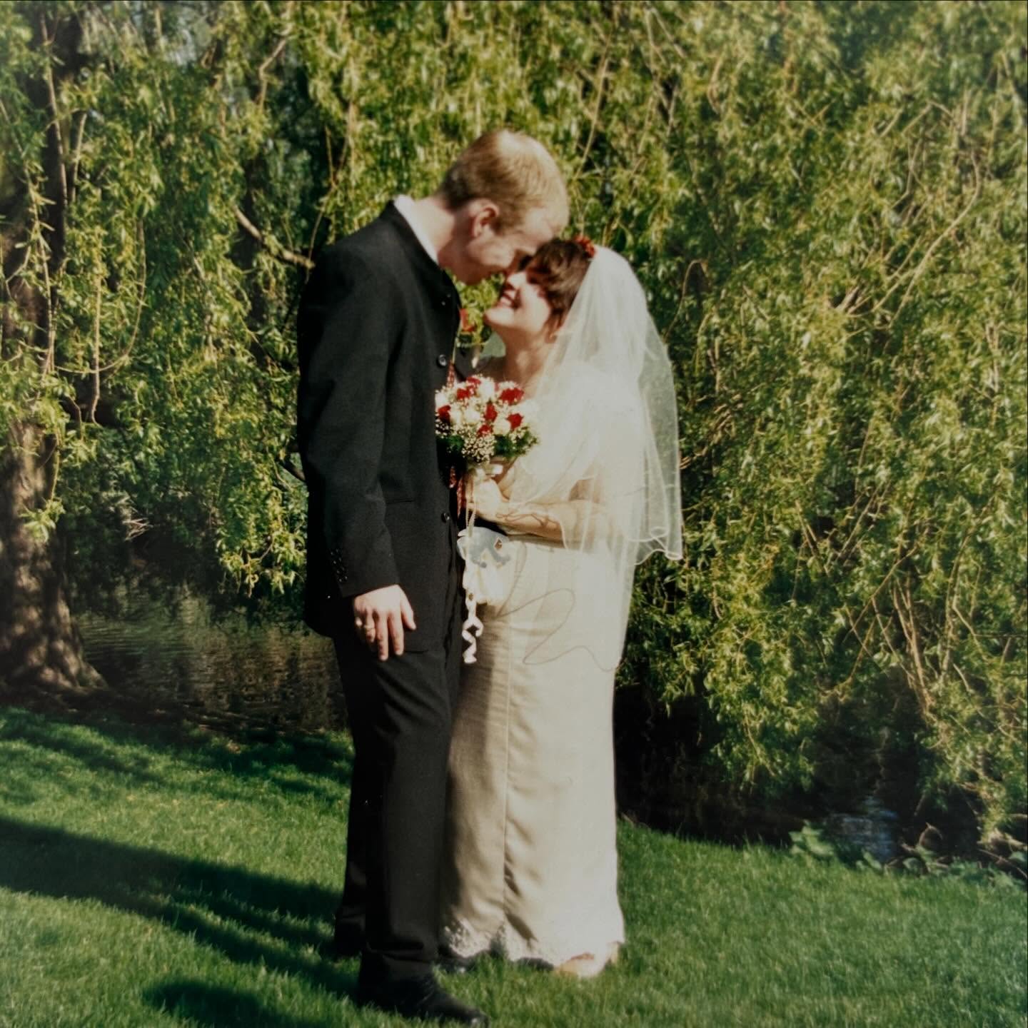 26 years of us 💞💪🥂 wow thank you Lord for keeping us every day despite the wild tough journey
#strengthinsuffering #marriage #celebrate #love #christian