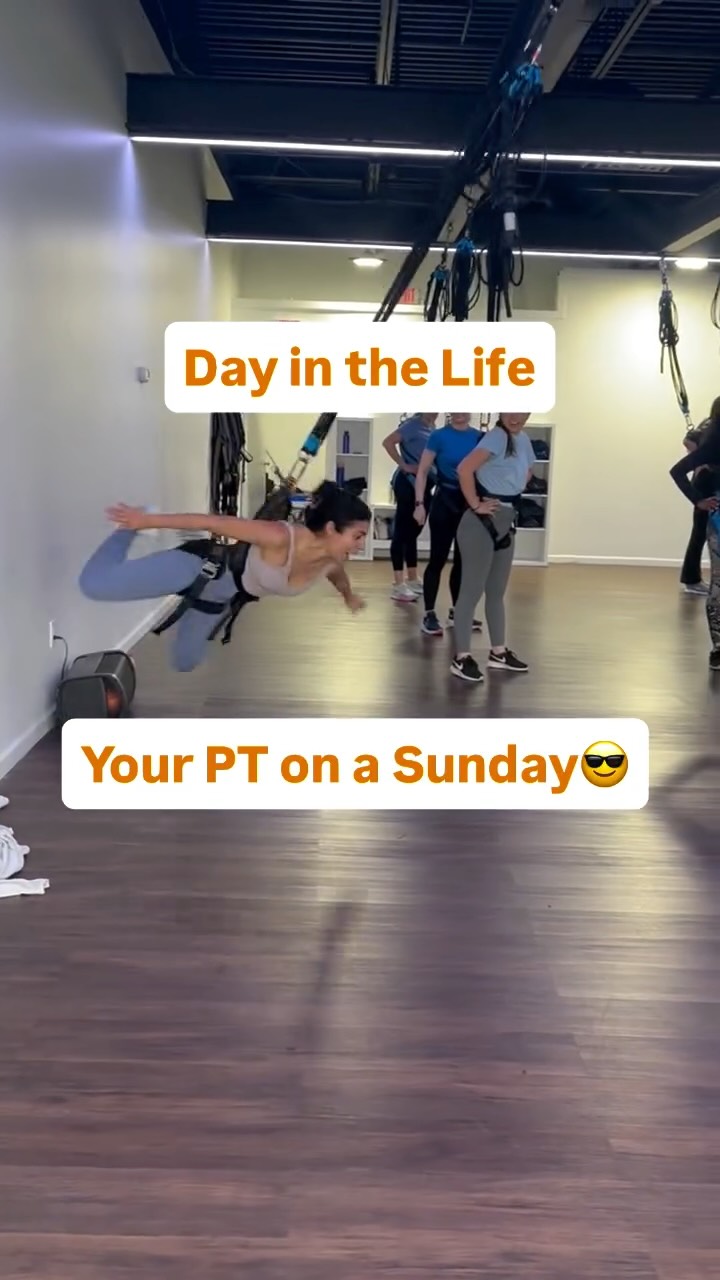 Your PT on a Sunday 😎
Had a blast seeing these lovely queens today at @flytebungee
@shakerupper @purpleveganmomma @powerkidsot @lalitheclown
Continued the day with more self care 💅
Did some errands, prepped for some evaluations I have coming up this week and did my daily 🧠 exercises.
Now I am going to eat some dinner and watch reality TV 😌
Happy Sunday!
#dayinthelife #minivlog #physicaltherapist