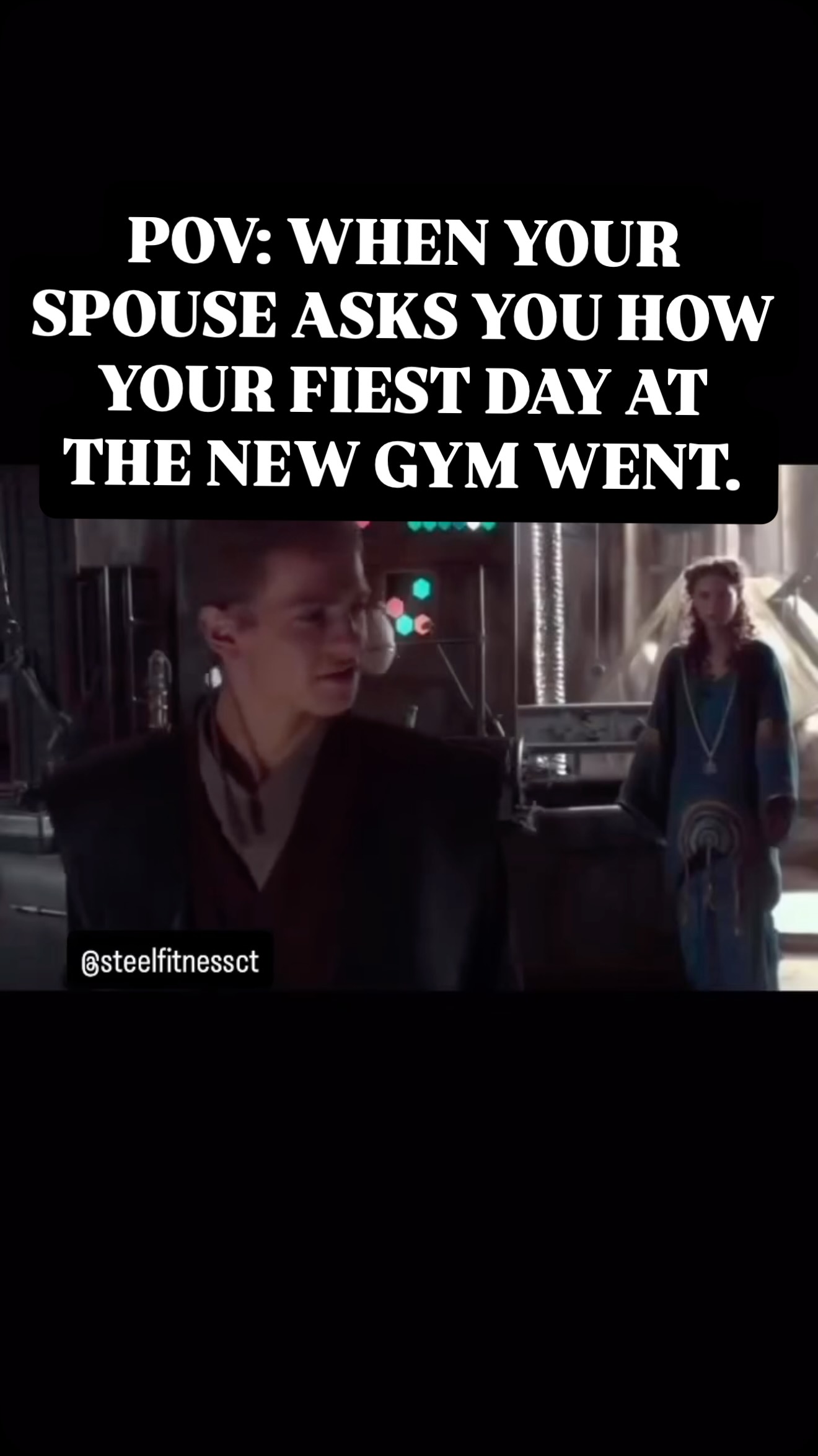 š³When itās your first day at the gym and your friend asks:
āWas anyone there stronger than you?ā
Me:
āEvery. Single. One.
And they were all Ridgefield moms who can deadlift a Costco haul with one arm and carry three kids in the other.ā š³š
Seriously ā these women arenāt just doing workouts.
Theyāre training for real-life boss battles:
š Pushing double-decker shopping carts
š§ Surviving toddler tantrums
š¦ Carrying Amazon Prime deliveries like itās cardio
And you know what? Thatās why I signed up.
āø»
š Wanna build strength that actually means something?
DM āMOMENTUMā to join Ridgefieldās most supportive, no-fluff strength training program at Steel Fitness.
Come lift with the strongest women in Ridgefield CT. (And yeah, the guys are trying to keep up too.)
#SteelFitnessCT #MomentumProgram #RidgefieldMomsLift #StrongAsAMother #FunctionalFitness NoFluffJustMuscle HotGirlGroceries