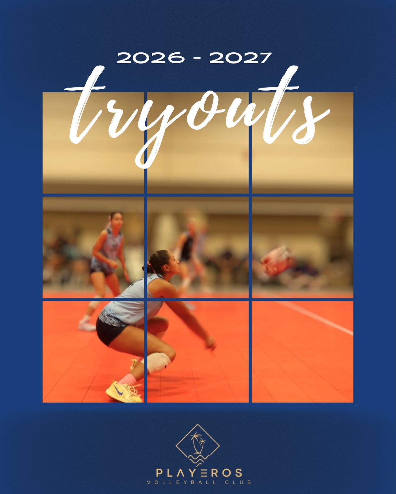 Registration for our 2026-2027 season is officially open! 🏐
Click the link in our bio for dates, times, and sign up info.
#miamivolleyballclub #playeros #volleyballclub