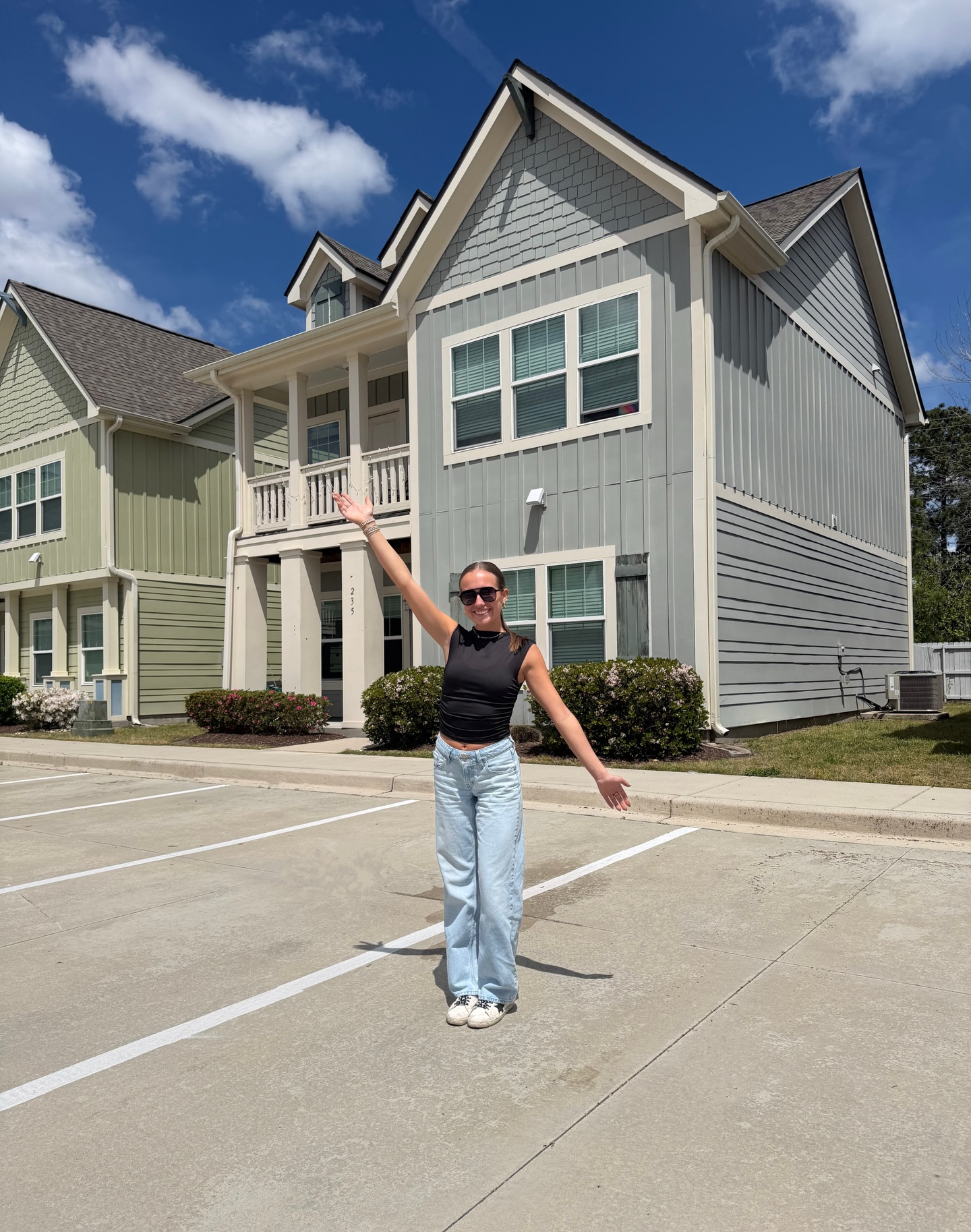 We’re down to the FINAL count!
Only TWO four-bedroom houses left for the fall! While other floorplans are SOLD OUT, you still have a chance to live with us.
Send this to your favorite person you want as your neighbor starting in August and let them know we’ve still got a house waiting for them 👀
#CollegeTownCommunities #LiveWithin