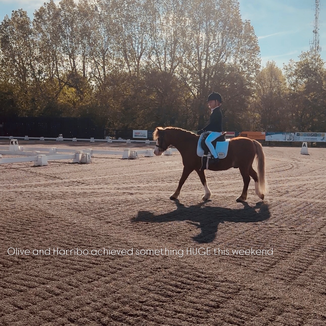 On a sunny morning in April huge things happened in this little teams lives.
I think I’ll have a glass of wine tonight, standing on the edge was emotional 🥹 💕
