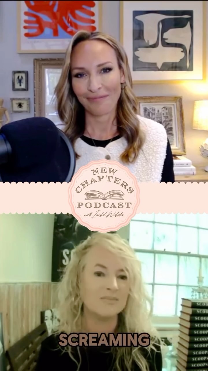 QUESTION: Have you ever wondered who would play you in a movie? 🎥(Go on — I want your casting suggestions below 👇)
Here, @mcalis10 shares the moment she found out Billie Piper would play her in the Netflix film ‘Scoop’ - blonde wig, pleather, leopard print heels and all… 🐆
🎧Episode XI of New Chapters Podcast with Isabel Webster is out NOW on Spotify, Apple Podcasts and YouTube - and incredibly we are creeping up the charts already ! 🎙️
#newchapterspodcast #seasontwo #filmcasting