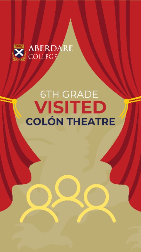 6th Grade at the ColĂłn Theatre đ
A visit that brought students closer to one of the most iconic cultural landmarks.
An experience filled with wonder, learning, and shared moments that connect them with art and culture. đ
