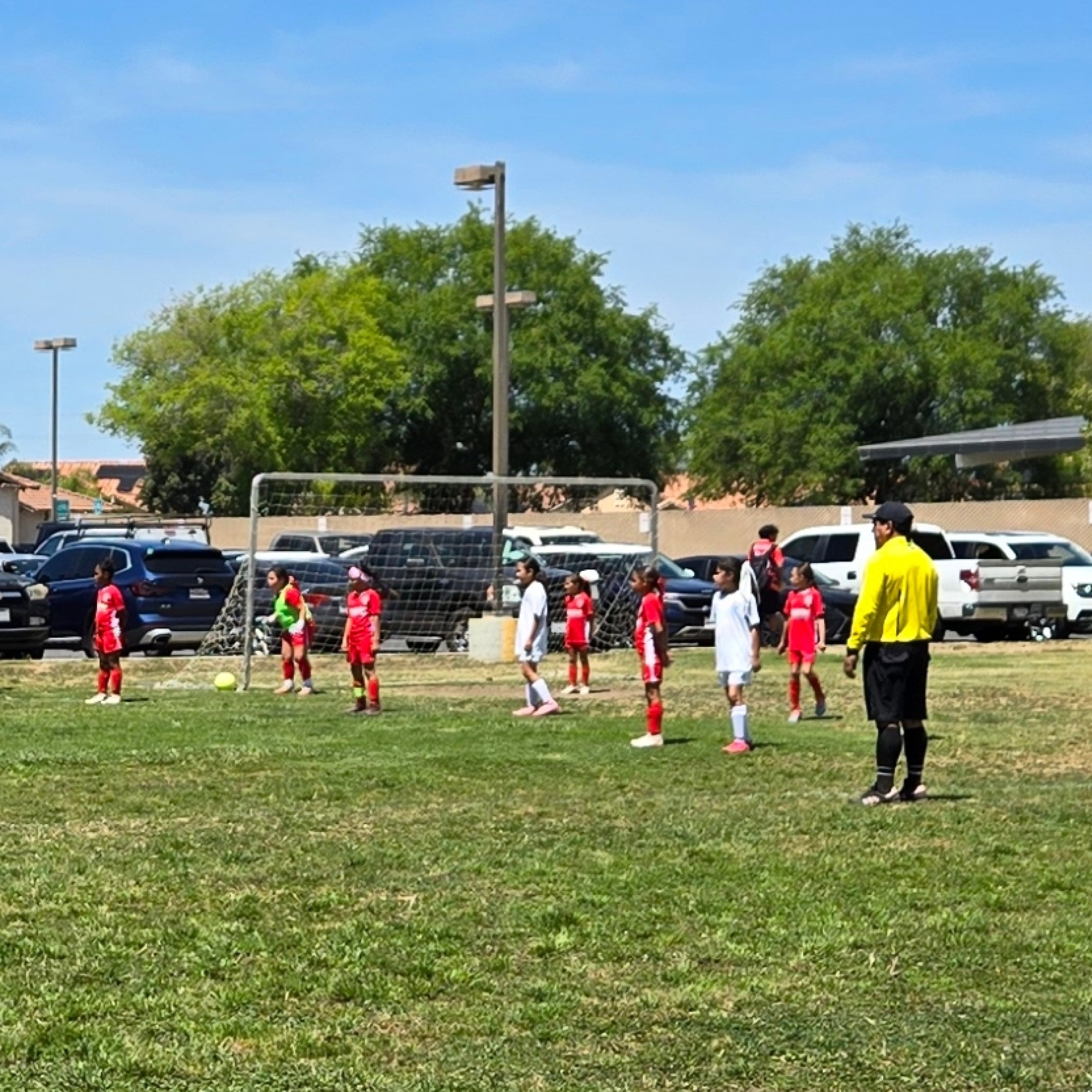 Our Gladiator Girls have been putting in serious work this past week. Their growth and development have been incredible to watchโreal progress happening on and off the field.