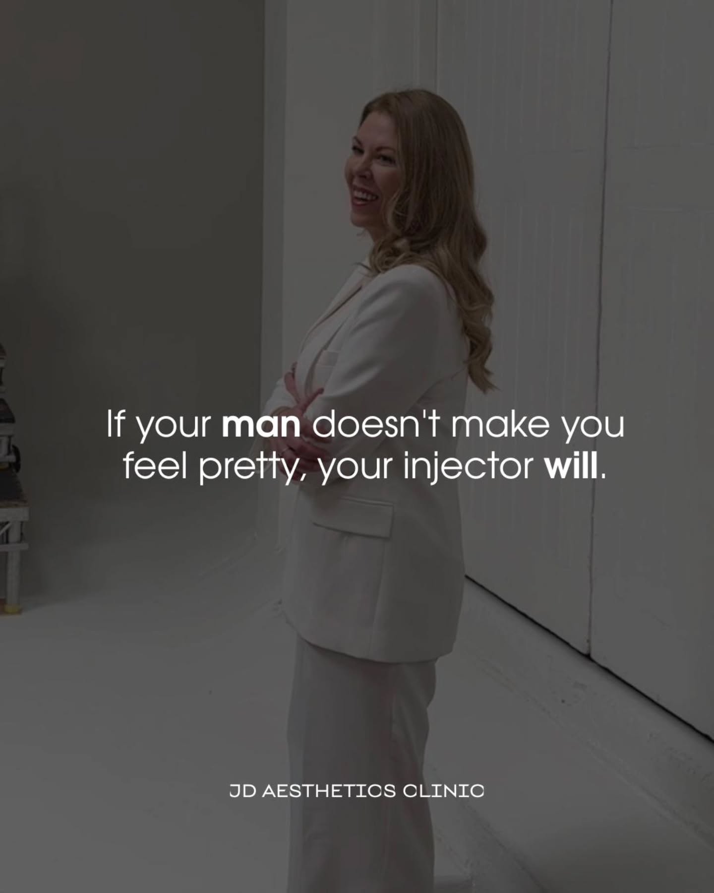 PRIORITIES… BUT MAKE IT AESTHETIC 💉✨
If he doesn’t hype you up like you deserve… don’t worry, we’ve got you covered. 😌
Confidence boost? ✔️
Glow up? ✔️
Main character energy? ALWAYS ✔️
Because feeling your best isn’t optional — it’s essential.
(But seriously… keep the man AND book the appointment 😏)
#glowup #aestheticswarrington #confidenceboost #selflove #feelinggood