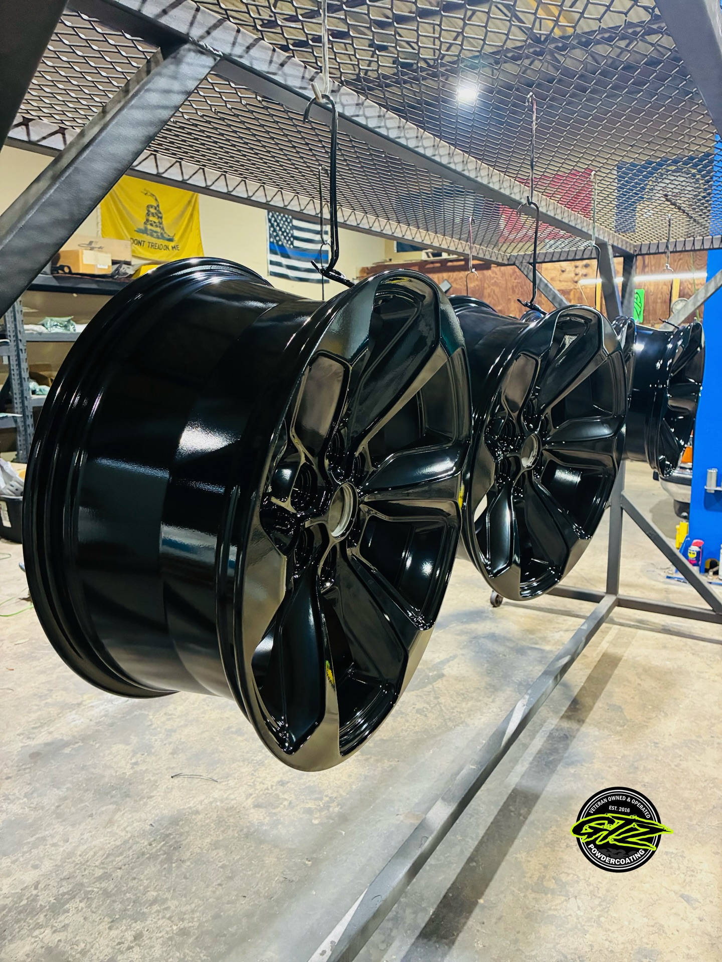 RAM wheels coated in Satin Black
#gtzpowdercoating #powdercoat #powdercoated #dodge #sanantonio
GTZ Powder Coating & Auto Styling
7819 Fortune Drive Suite 101
San Antonio, Texas 78250
Call/Text 210-627-5273
π Powder Coating
π Paint Protection Film
π Vehicle Detailing
π Vinyl Wraps
π Window Tint
π Chrome Deletes
π Caliper Painting
π Paint Correction
π Ceramic Coating
π High Temp Ceramic Coating