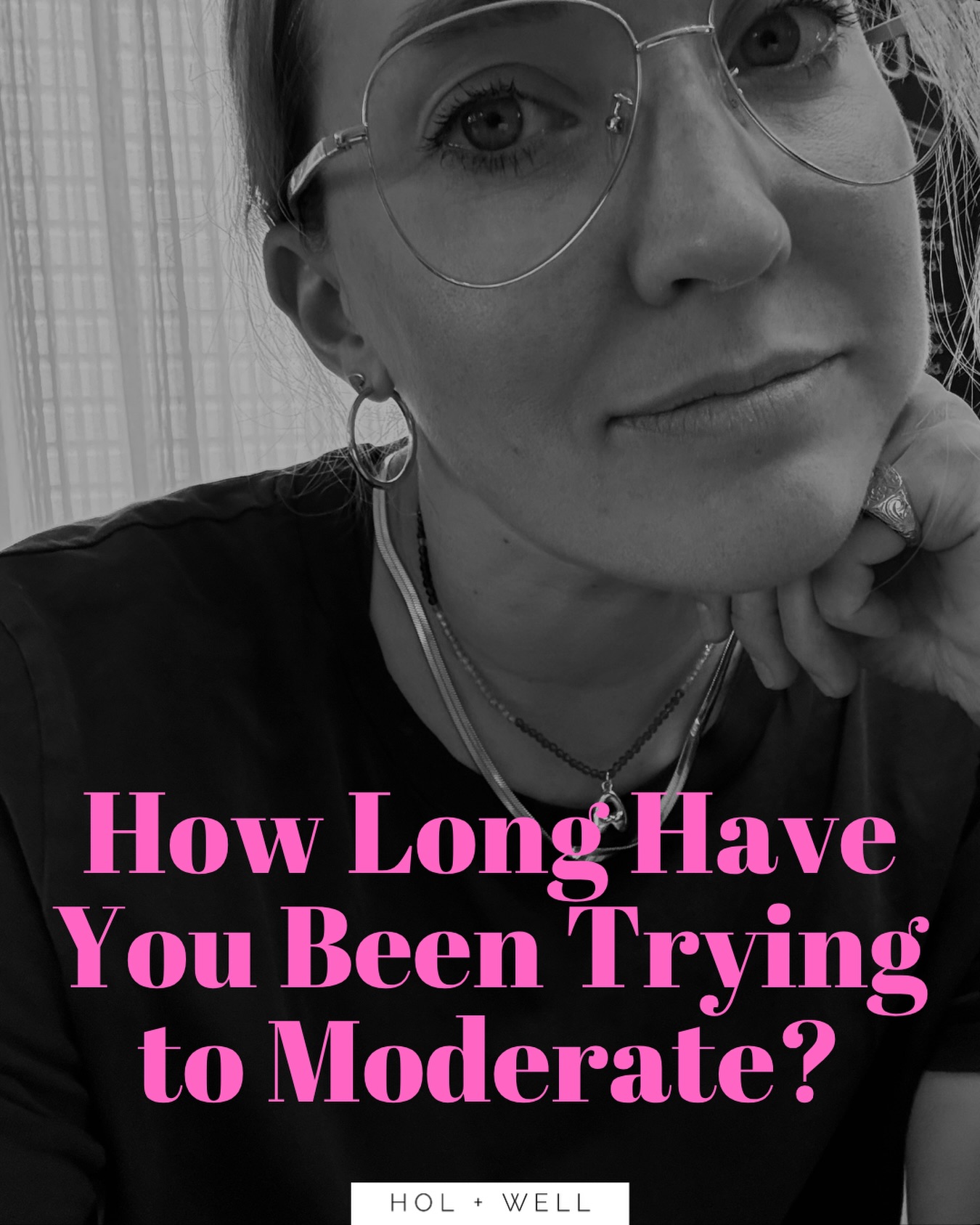 How long have you been trying to moderate your drinking?
Setting rules
Taking breaks
Telling yourself this time will be different
And then finding yourself right back where you started.
Most women I work with have already tried this more times than they can count.
That’s not a lack of effort.
It’s a sign that moderation might not be the thing that actually works for you.
I wrote more about why this happens here:
holandwell.com/post /why-cant-i-moderate-alcohol
Understanding it is important.
But understanding it doesn’t always change it.
If you’re at the point where you don’t want to keep figuring this out on your own, that’s exactly the work we do inside Beyond Alcohol.
We start May 11.
You can learn more here:
holandwell.com/beyond-alcohol
.
.
.
#sobercoach #sobercurious #alcoholfree #boozefreebabes #community