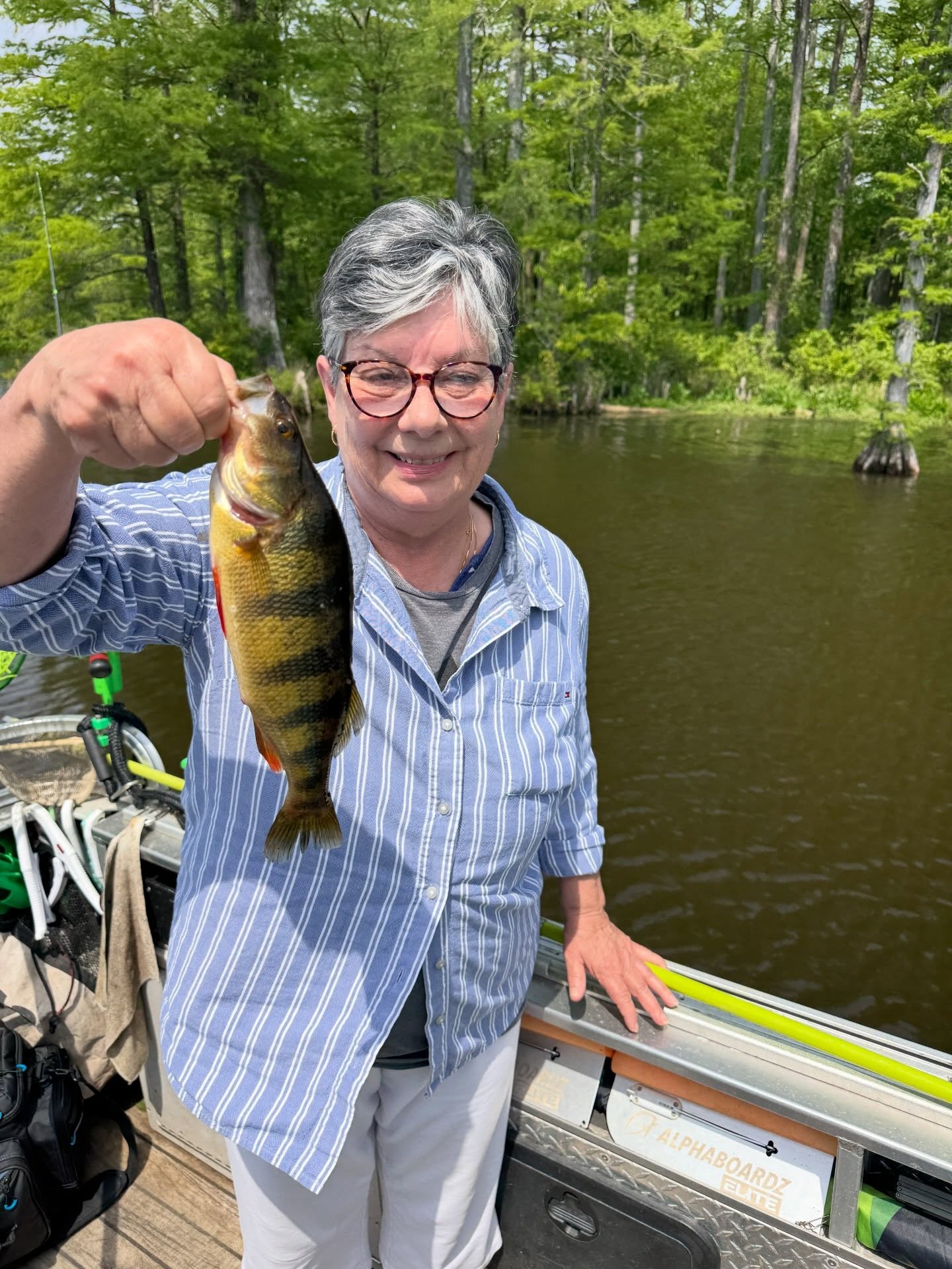Yesterday’s trip on Chickahominy Lake was an absolute marathon of catching. 59 fish boated and a very happy crew heading home for a southern fish fry! 🐟🔥
We’re breaking down the specific “why” behind this bite—from the barometric pressure shifts to the exact lures that produced a double-up on Chain Pickerel. Don’t miss the details if you’re planning to hit the water this week!
🔗 Link in bio for the full Spring Slam report!
#GooberTime #FishingVA #Chickahominy