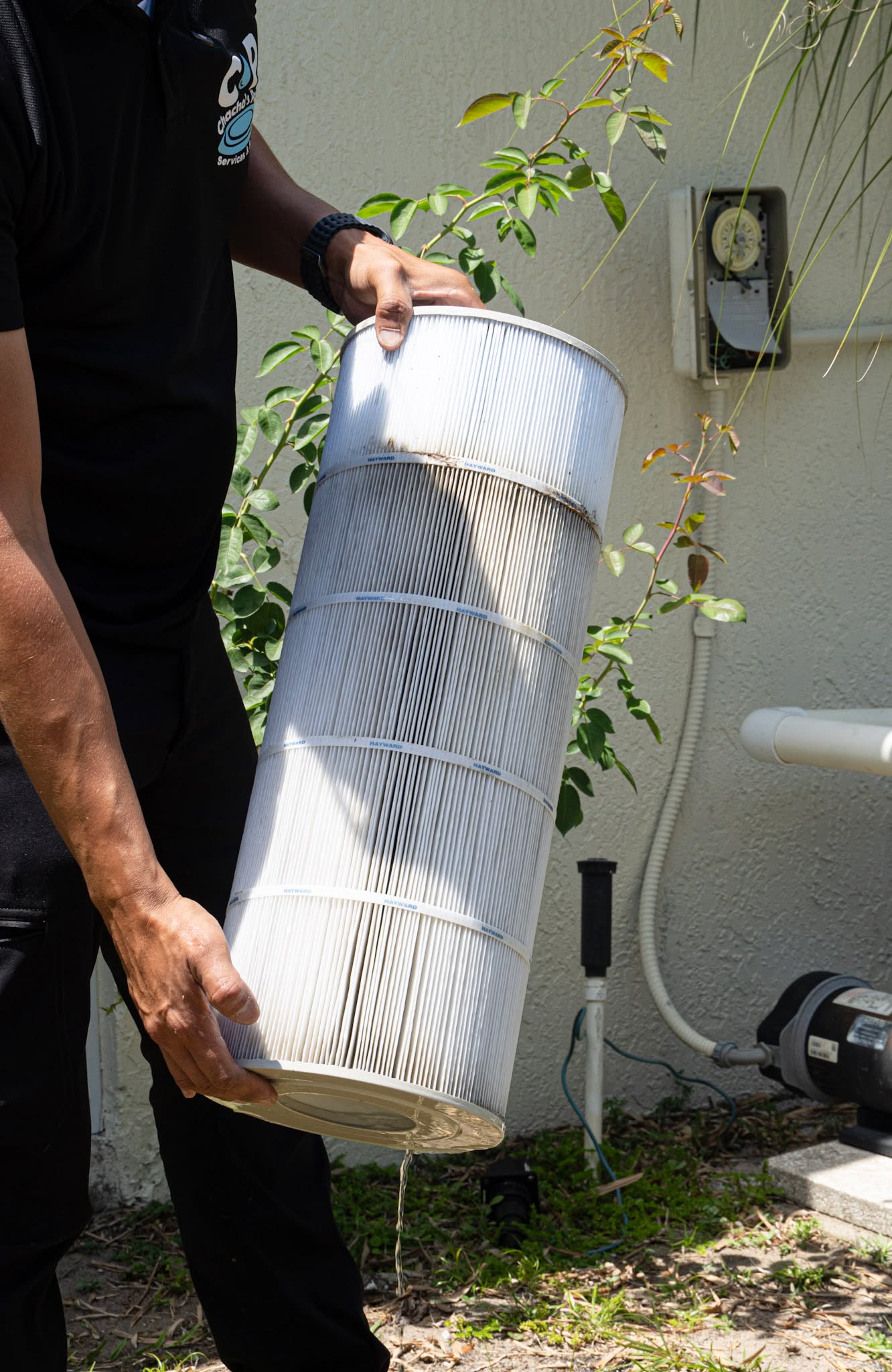 Cleaning out a pool filter isn’t just about the results; it’s a whole sensory experience. We had some fun with the sounds this time, but there is only one that truly means the job is being done right. Keeping your equipment clean is the key to clear water all year round.
Which one do you think is the real sound? Tell us in the comments!
📅 Our schedule is filling up fast!
📲 Message us to book your cleaning NOW.
📍 Serving the Orlando area.
#orlandopools #orlandohomeowners #poolservices #orlandopoolcleaning #clermontfl