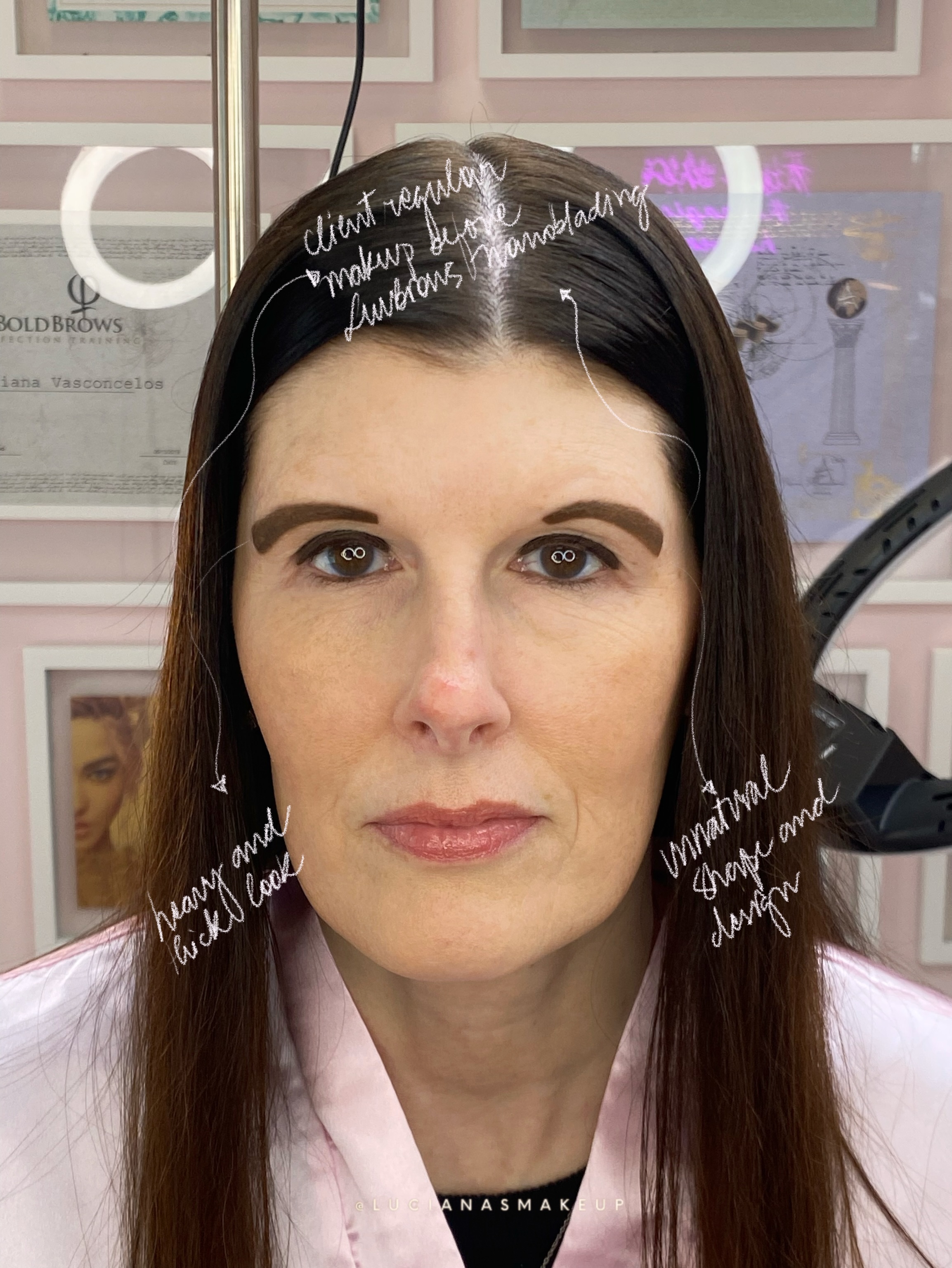 There’s a moment that happens in my chair that goes far beyond brows. When a client who once relied on heavy, defined makeup to feel “put together” finally sees herself with softness… balance… and refinement.
When she realizes she doesn’t need to draw herself in anymore, because her features are already there, just waiting to be revealed in the right way.
This transformation is not about removing makeup. It’s about removing the dependency on it… and replacing it with something that feels effortless, natural, and truly hers.
LuvBrows Nanoblading isn’t about creating new brows. It’s about restoring what was always meant to frame her face: with intention, customization, and artistry that respects her identity.
This transformation is the reason why my clients feels like their best versions of themselves ❤️
And once you feel that… there’s no going back.
If you’ve ever felt like your brows were too much, too heavy, or simply not you anymore… this might be your moment. ✨
#lucianasmakeup #luvbrowsnanoblading #michiganmicroblading #bestofdetroit #detroitbrows