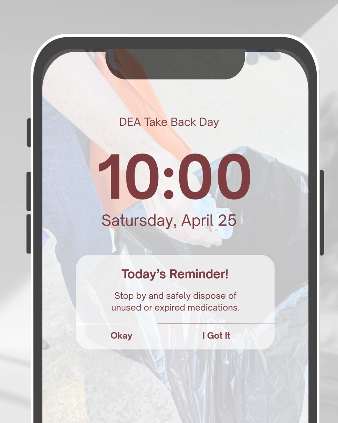 💊 Today is DEA Take Back Day hosted by @cowetasheriffoffice @newnanpolice7 @keepnewnanbeautiful and @coweta.force
✅ Every drop off makes a difference.
♻️ Bring your unused or expired medications for safe disposal and help protect our families, community, and environment.