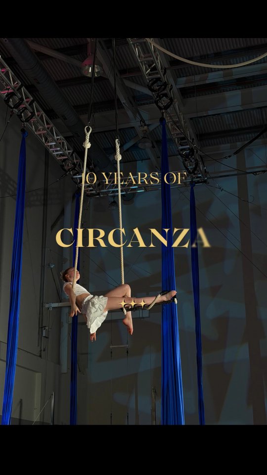 CIRCANZA is officially ten years old! ๐ช What an incredible journey it has been. We are so proud of our performers who train tirelessly week after week; some have been with us since the very beginning, growing up within the circus family, while others have just taken their very first bow. ๐
A profound thank you goes to our dedicated coaches for their endless support, and a special mention to Cara, whose vision brought circus to South Essex Gymnastics Club. We love you all! โค๏ธ Bravo! ๐
#circus #aerial #gymnastics #show #gym