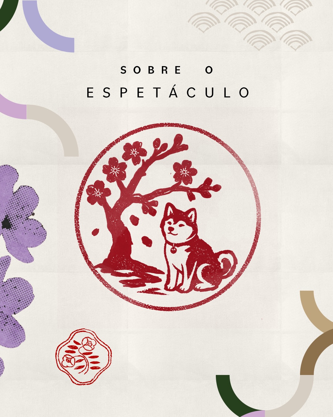 “O velho que faz florescer árvores e o fiel Shiro” integra a circulação Hanasaka Jiisan: circulação por SC
Inspirado em uma lenda do Japão antigo, o espetáculo apresenta uma narrativa em Kamishibai, o teatro de papel japonês, unindo imagem, palavra e presença cênica.
A história acontece em uma pequena aldeia, onde o vínculo entre um velho e seu cachorro desperta afetos adormecidos e revela belezas possíveis de florescer dentro de nós.
Duração: 35 min
Classificação: livre
Atividade gratuita
Com intérprete de Libras em todas as sessões
Proposta Cultural selecionada no Prêmio Elisabete Anderle de Estímulo à Cultura – Edição 2025, realizada com recursos do Governo do Estado de Santa Catarina, por meio da Fundação Catarinense de Cultura (FCC).
📸 Tite Borges
#pratodosverem #HanasakaJiisan #TeatroDori #CulturaSC #ElisabeteAnderle