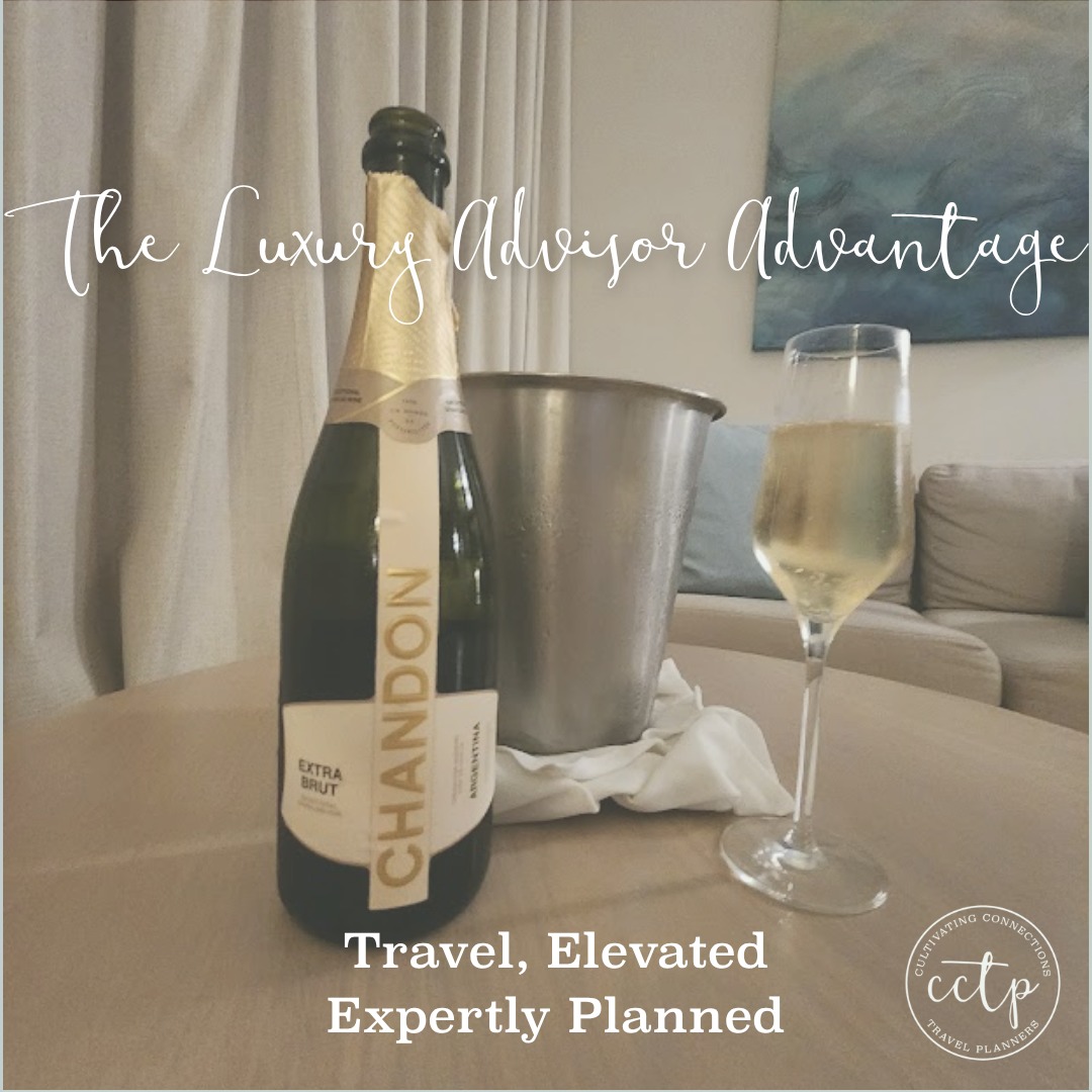 Great travel isn’t just where you go — it’s how you experience it. A luxury advisor makes sure every moment feels intentional. No guesswork, no stress, no “I wish we’d known…” Just ease, comfort, and experiences matched to who you are.