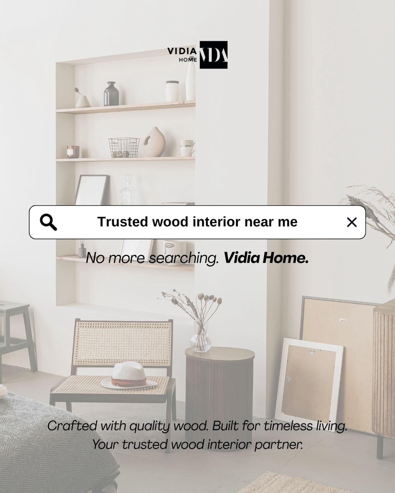 No more searching.
Click the link on @vidiahome profile to start your journey with us! 🪵✨
#VIDIAHome #FurnitureOnlineJakarta #FurnitureKayuSolidJakarta