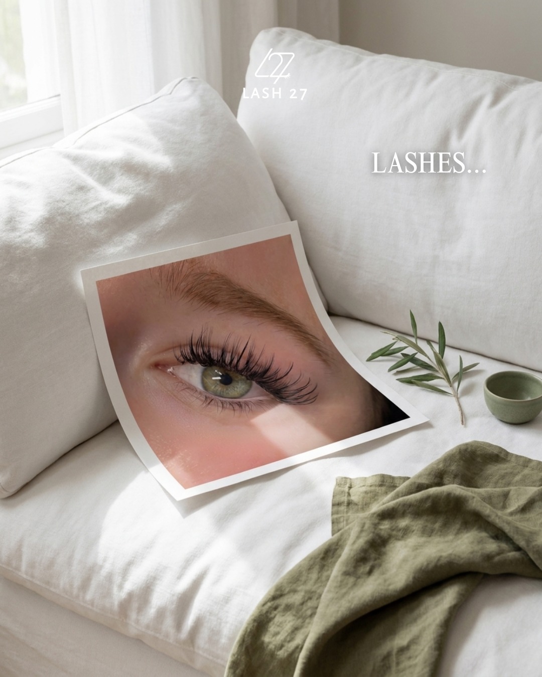 Different moods, different lashes✨
From soft and natural to wispy and full glam, find the set that fits your vibe at Lash 27💖
📍308 Atlantic Ave 2nd Floor, Brooklyn, NY 11201
📞(929) 398-7268
#Lash27 #LashMood #LashExtension